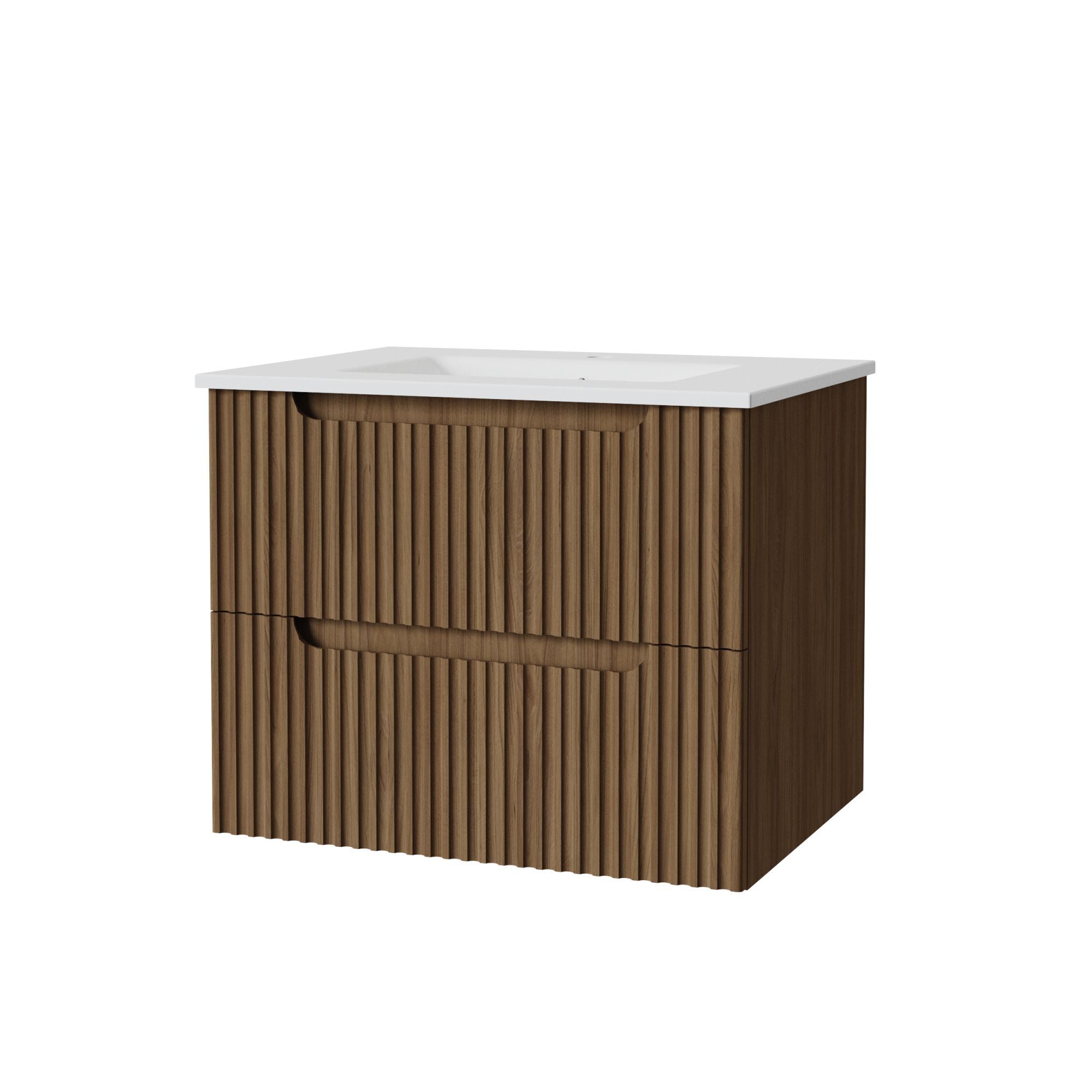 Wall Mounted Bathroom Vanity With Sink - Best Buy Furniture