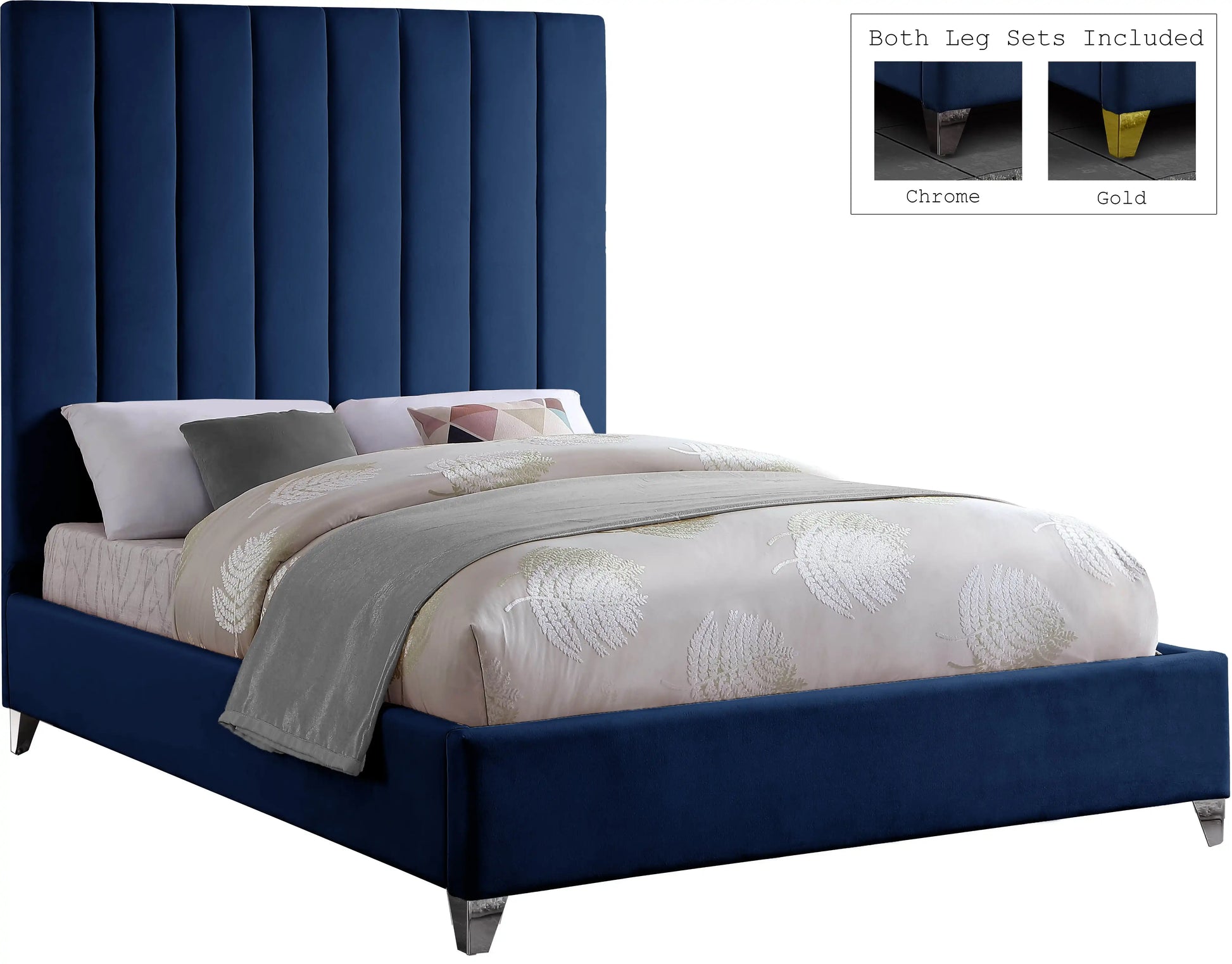 Via - Bed - Best Buy Furniture