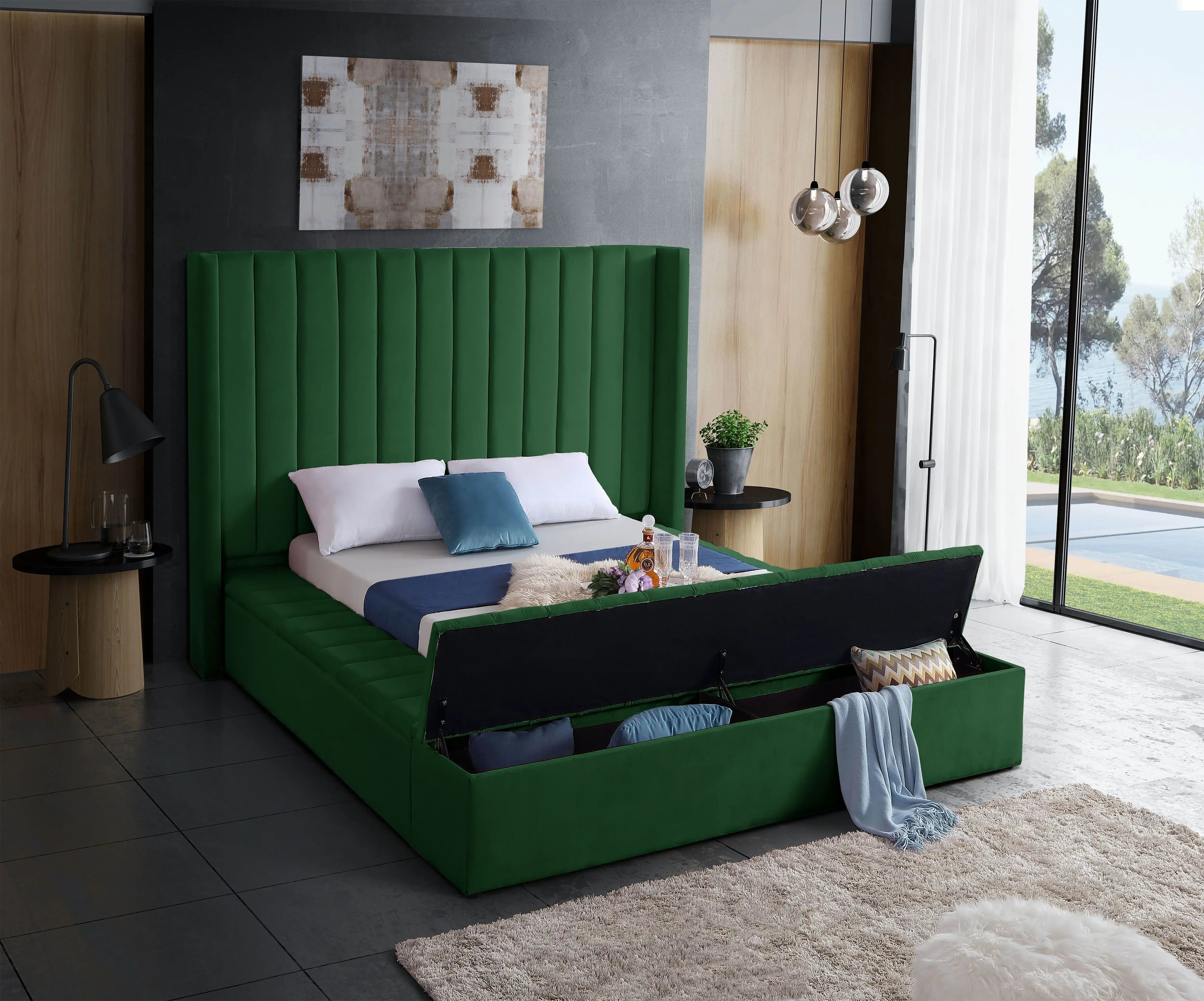 Kiki - Bed - Best Buy Furniture