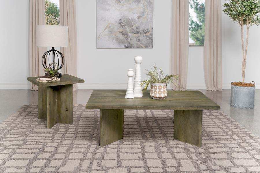Andando - Coffee And End Table Set - Best Buy Furniture