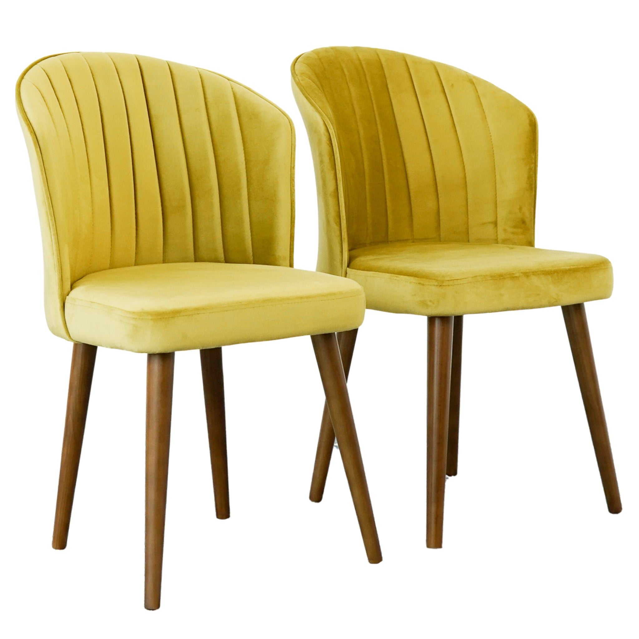 Parsons - Comfortable Dining Chair (Set of 2) - Best Buy Furniture