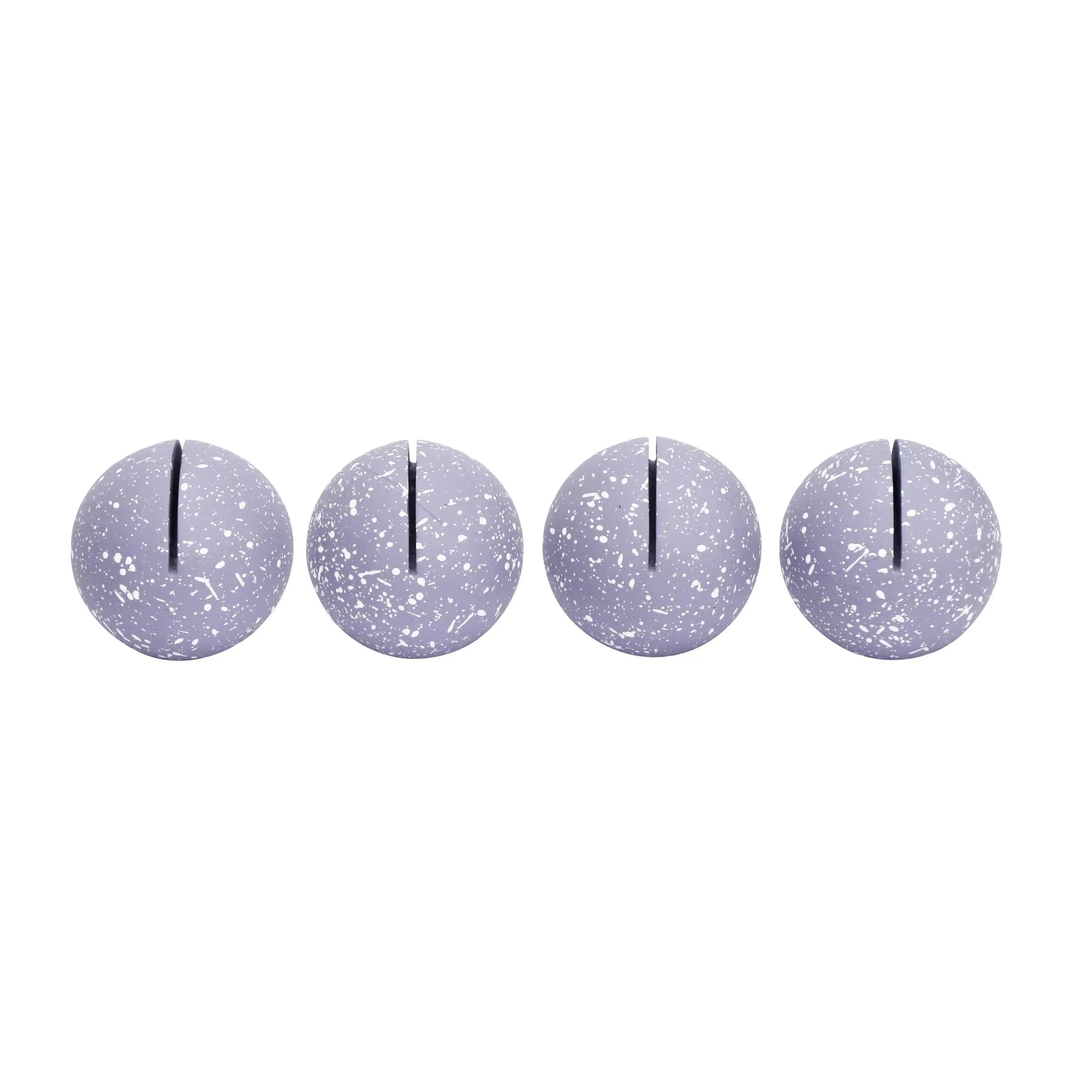 Gabby - Round Card Holder (Set of 4) - Best Buy Furniture