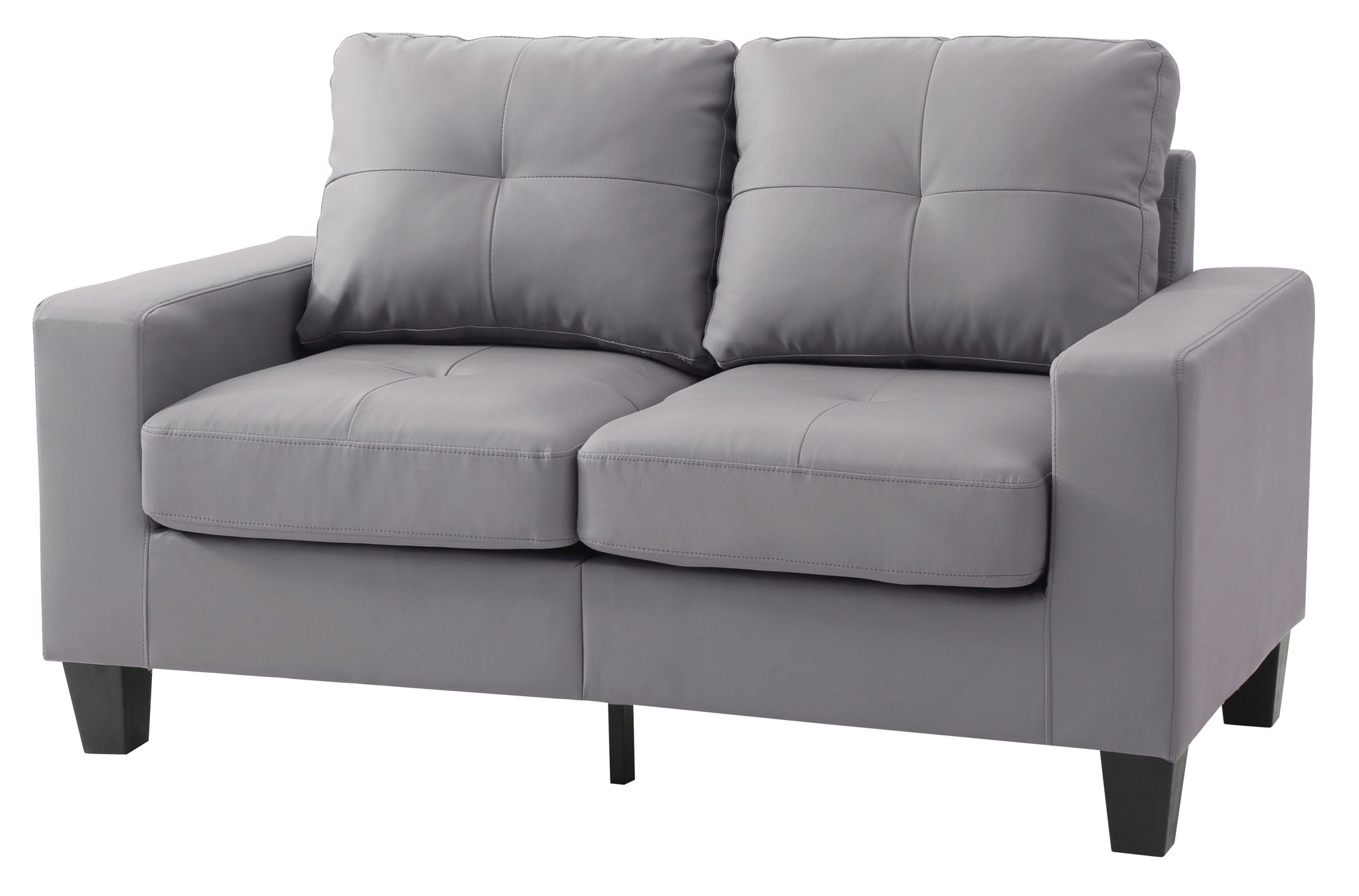 Track Arm Loveseat For Cozy Spaces - Best Buy Furniture