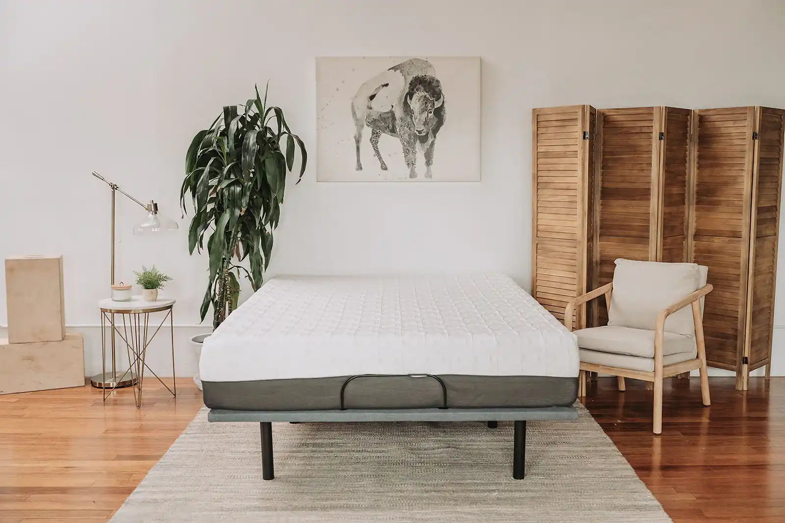 8" Gel Memory Foam Mattress - Best Buy Furniture