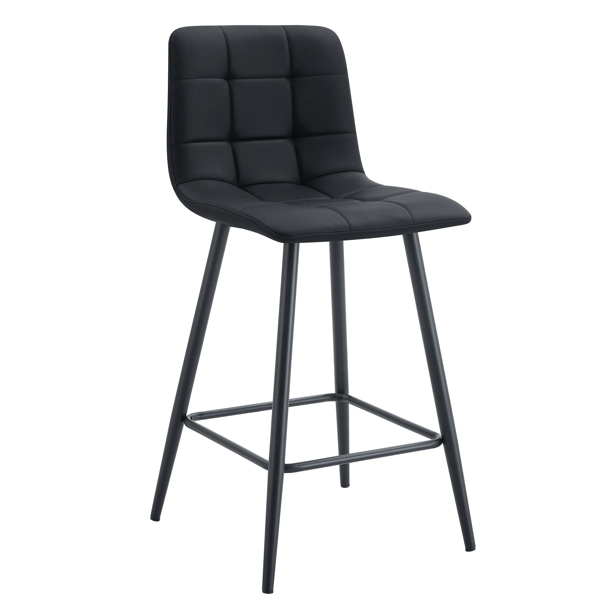Bar Chair Set Comfortable With Metal Legs And Ergonomic Design - Best Buy Furniture