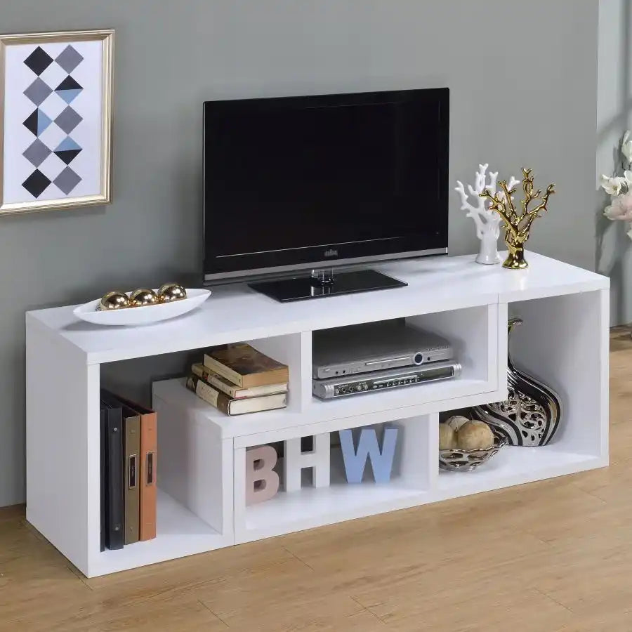 Velma - Multipurpose TV Stand And Bookshelf - Best Buy Furniture