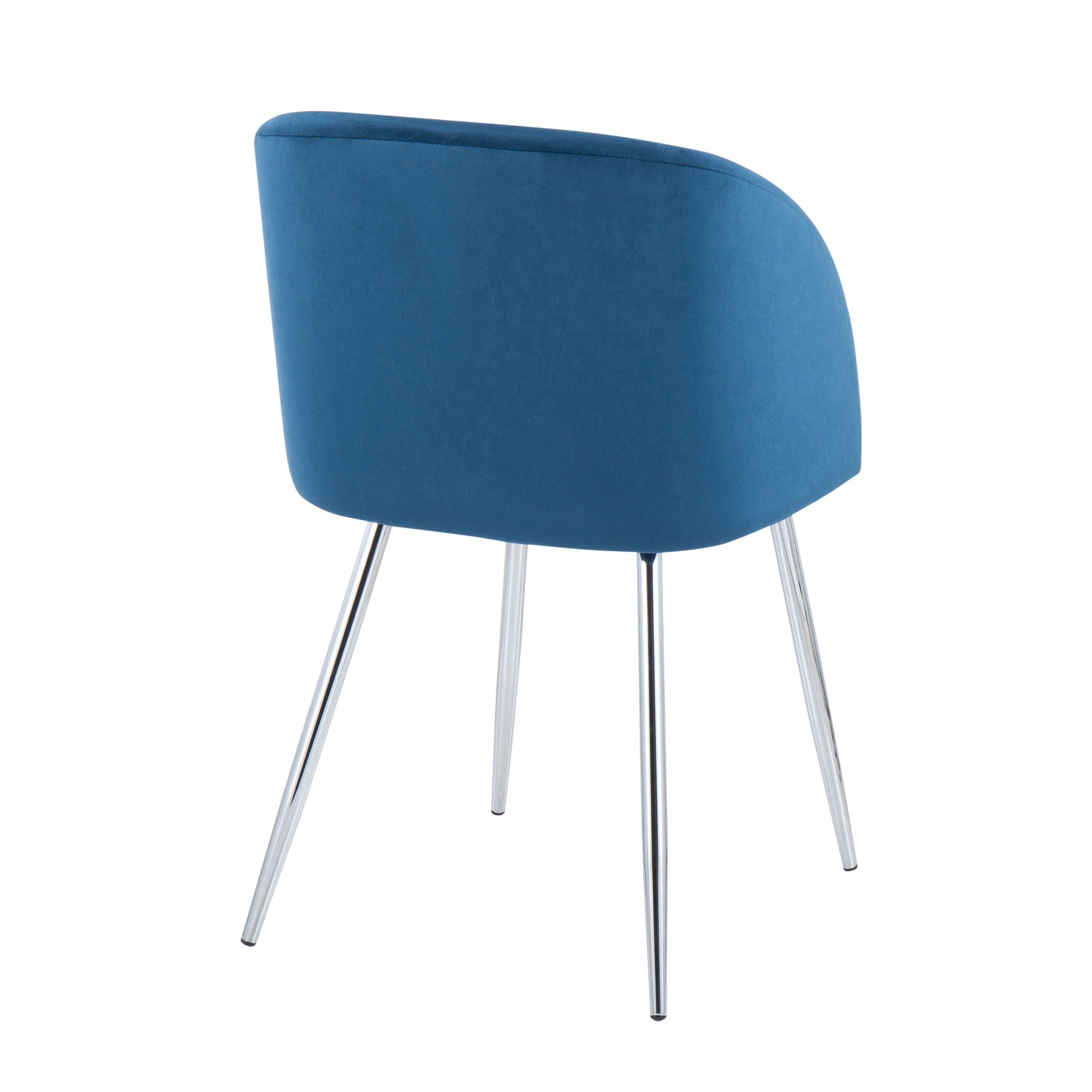 Fran - Contemporary Chair (Set of 2) - Best Buy Furniture