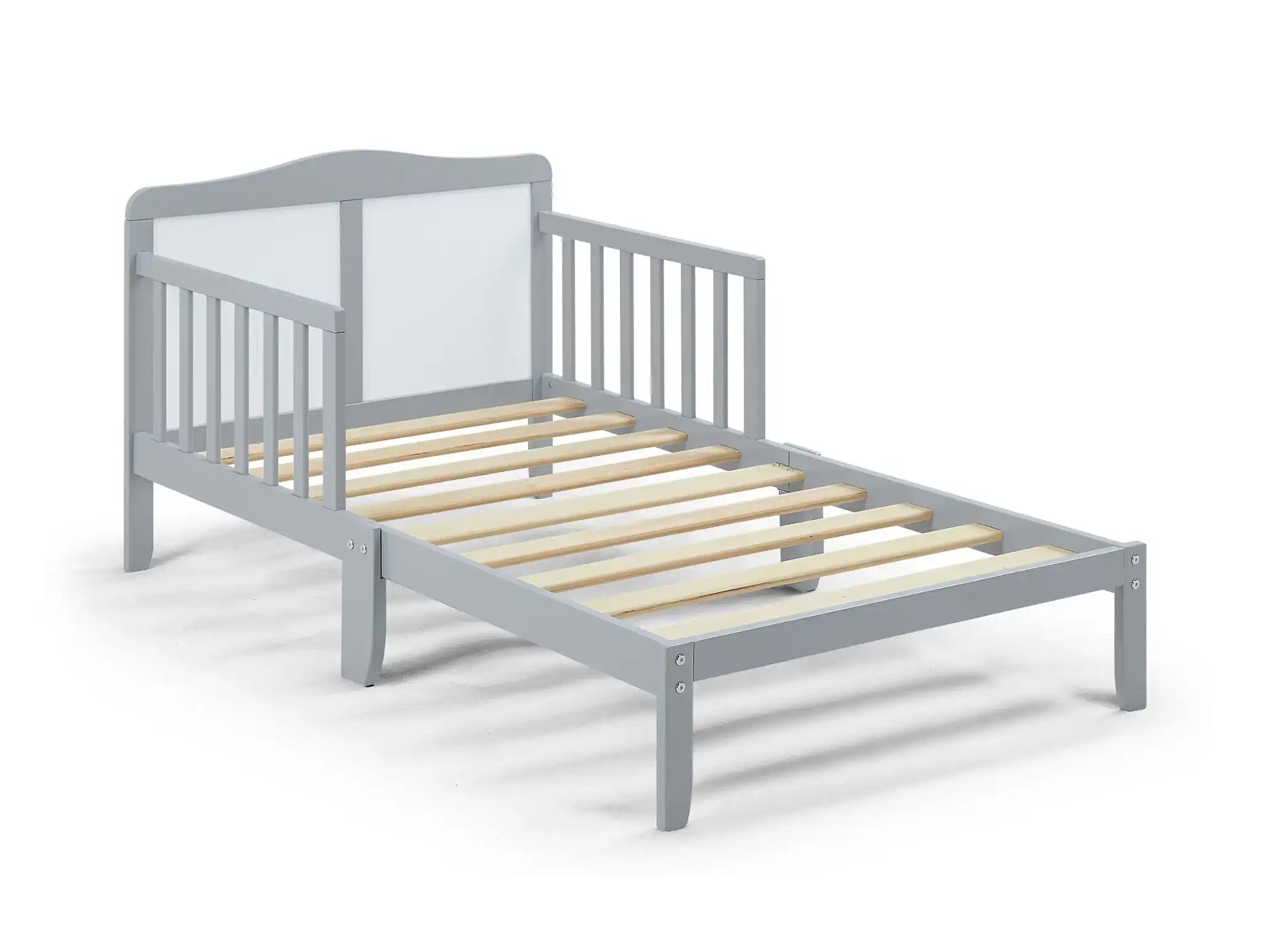 Birdie - Toddler Bed - Two Tone - Best Buy Furniture