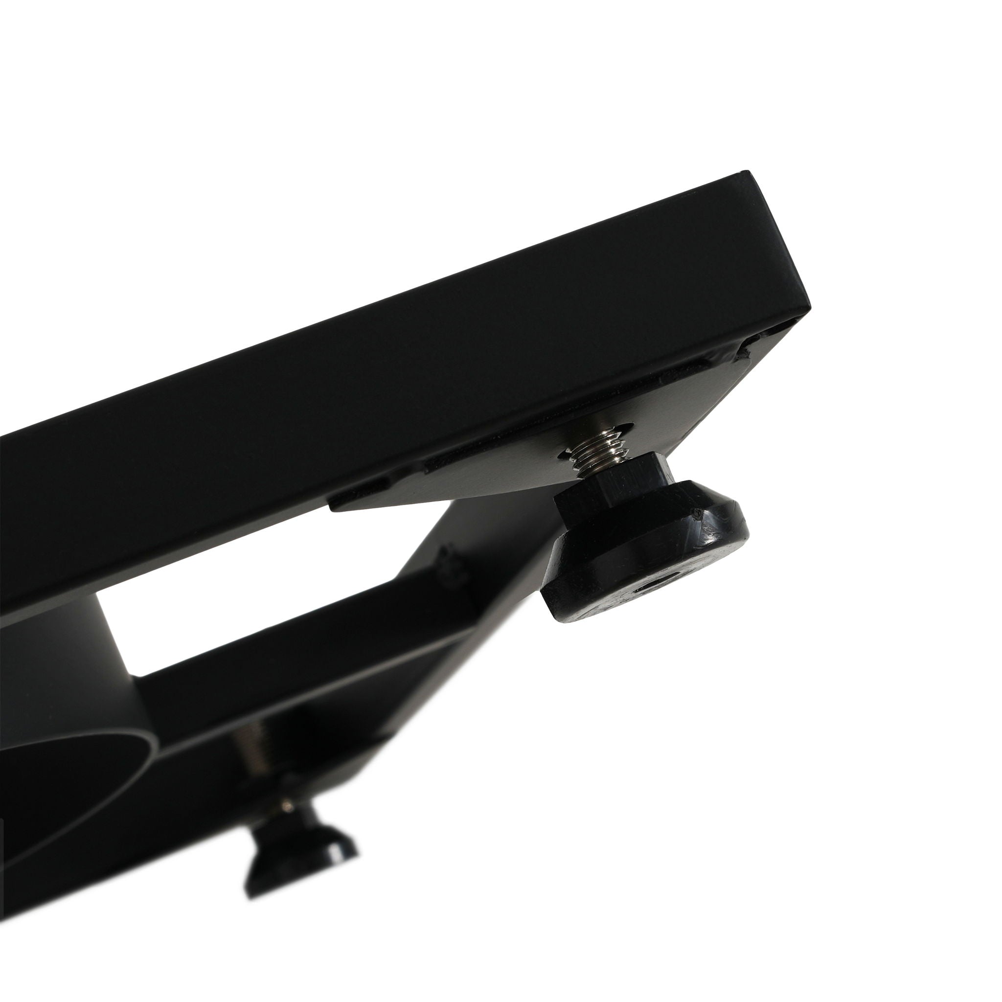 Modern Tank Holder Side Table With Smooth Concrete Surface