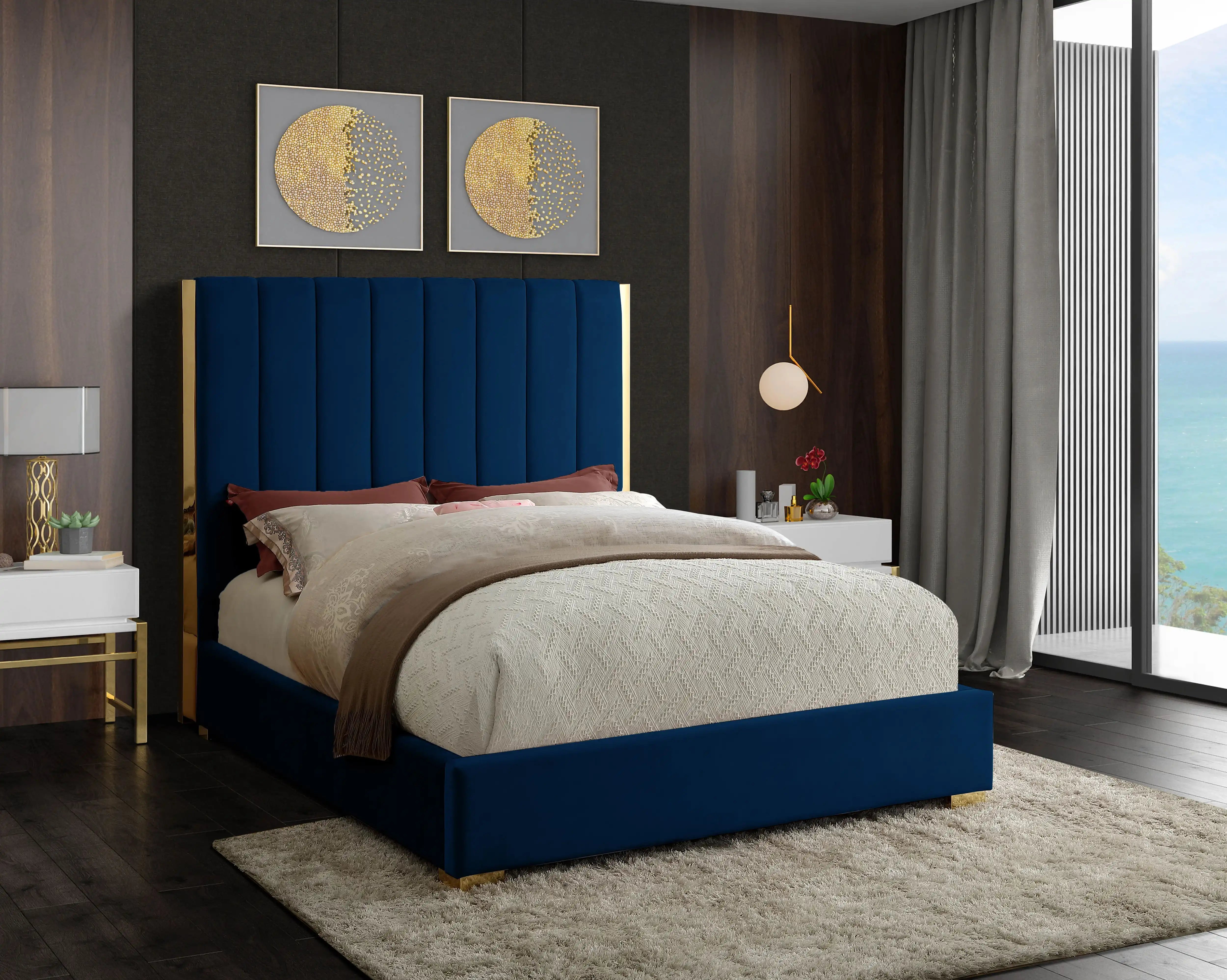 Becca - Bed - Best Buy Furniture