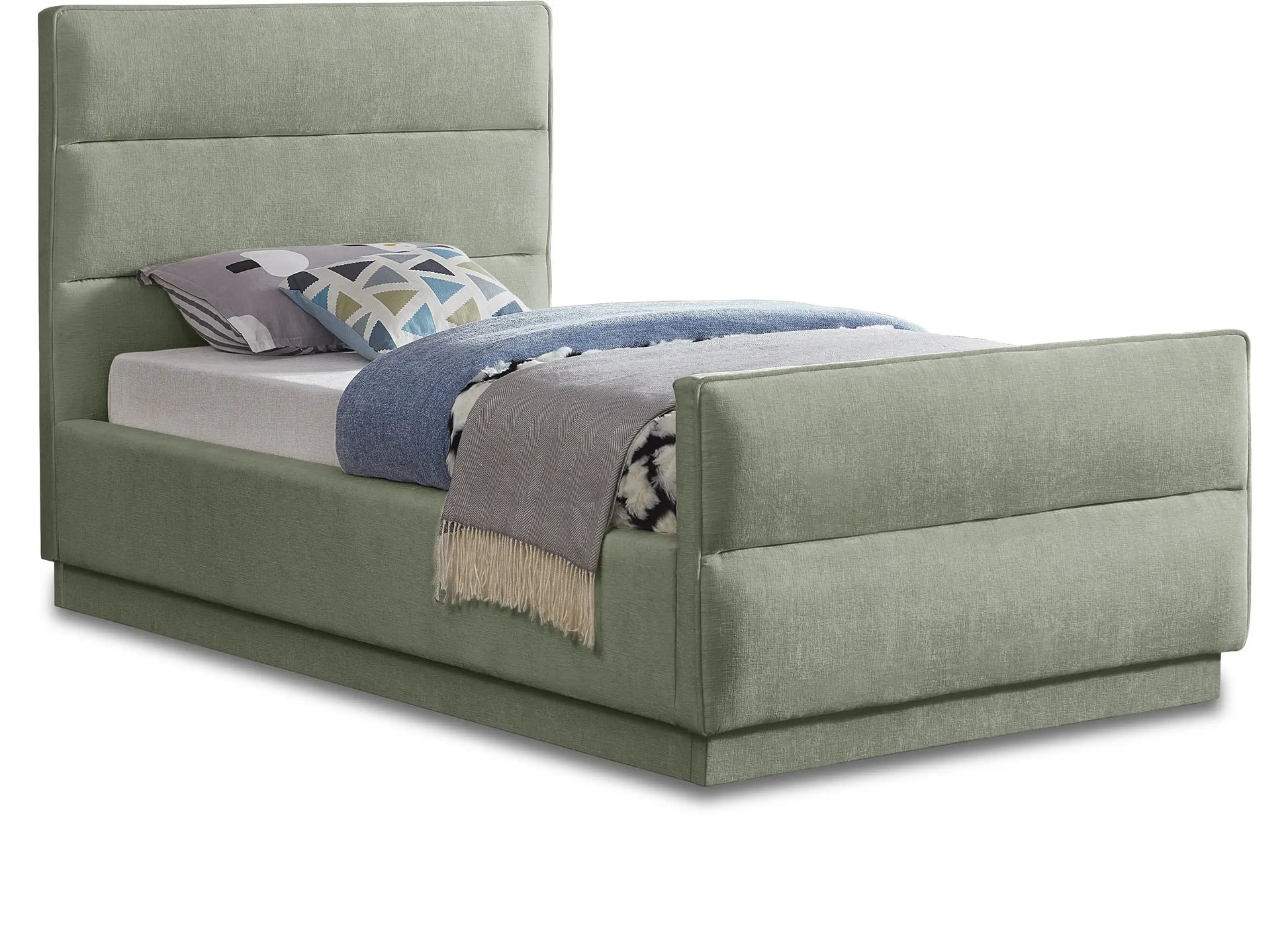 Paxton - Bed - Best Buy Furniture