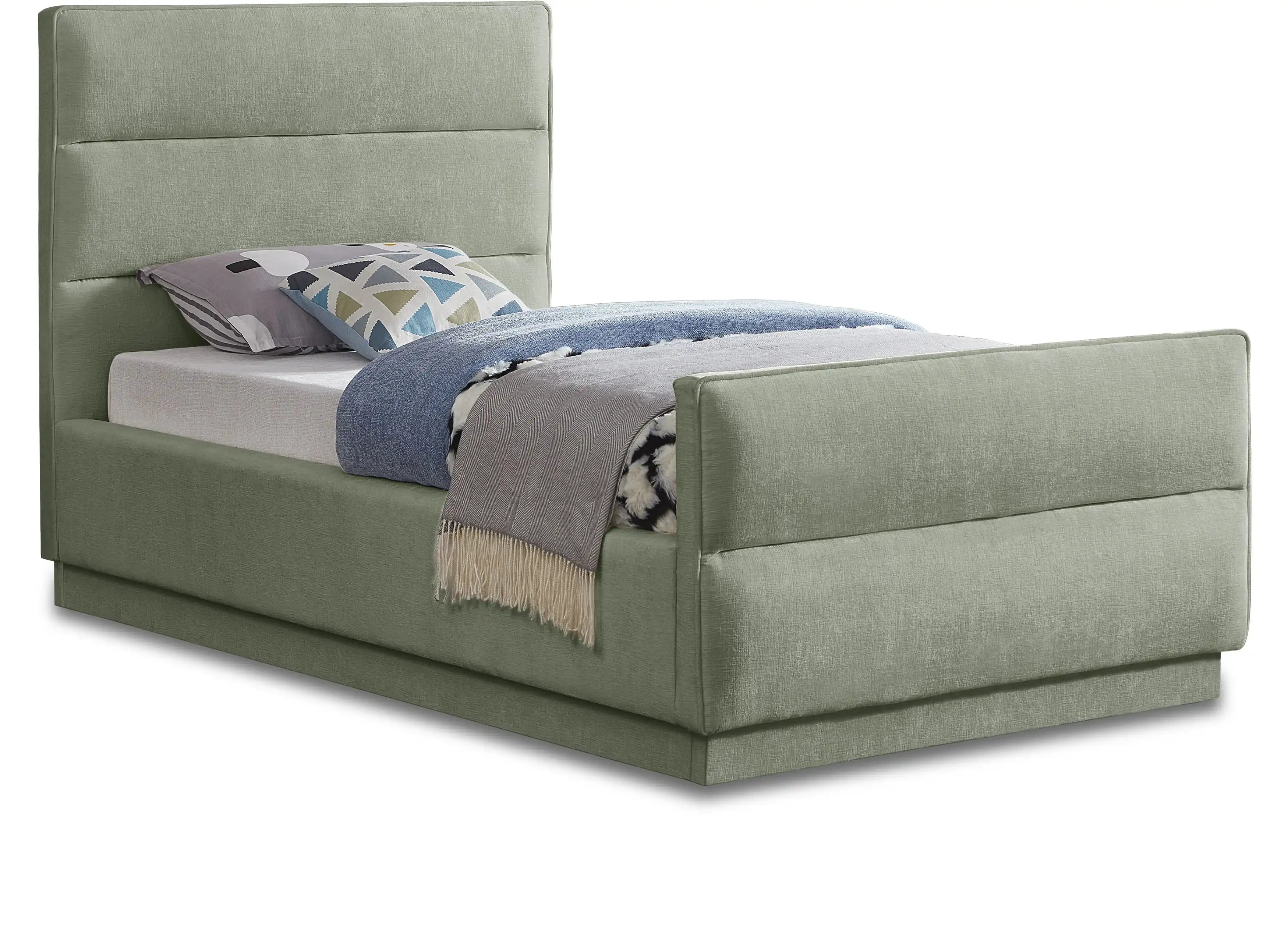 Paxton - Bed - Best Buy Furniture