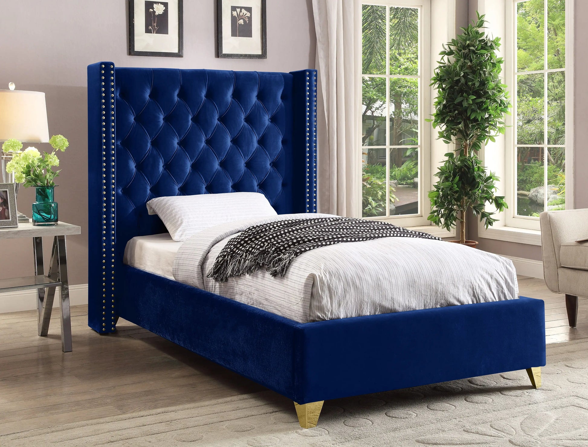 Barolo - Bed - Best Buy Furniture