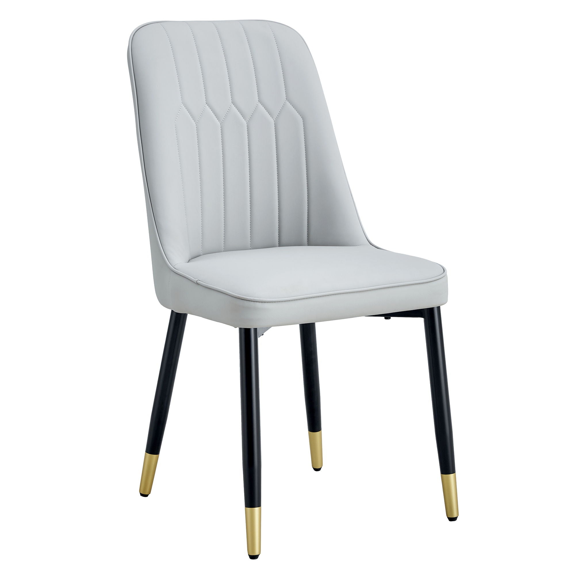 Modern Chair With Metal Legs - Best Buy Furniture