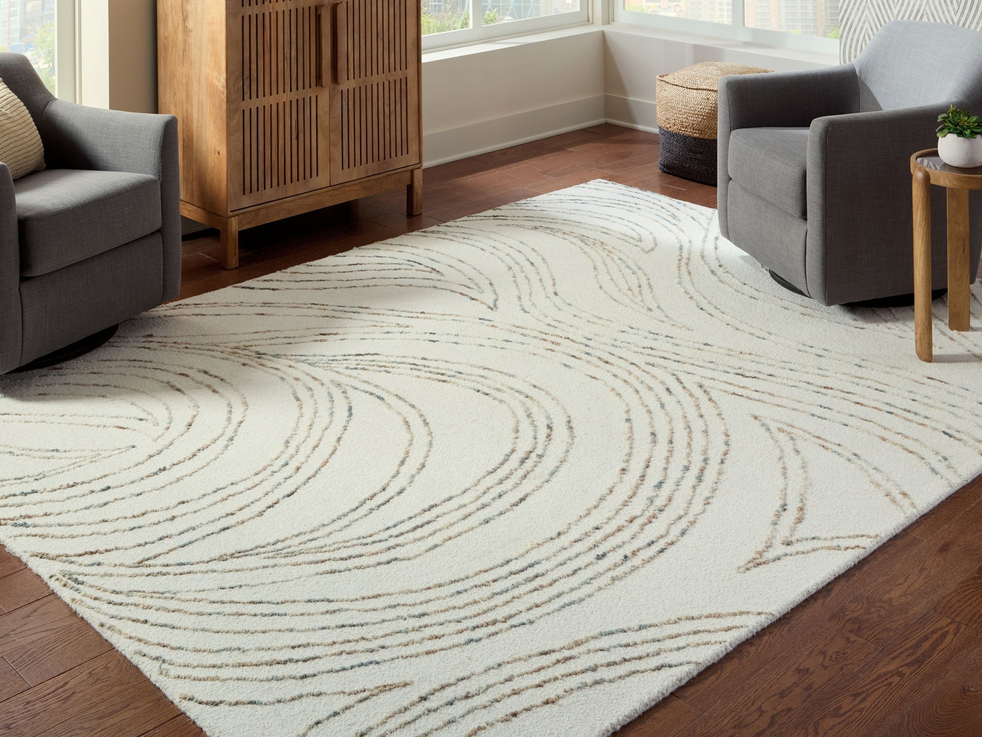 Deenbury - Rug - Best Buy Furniture
