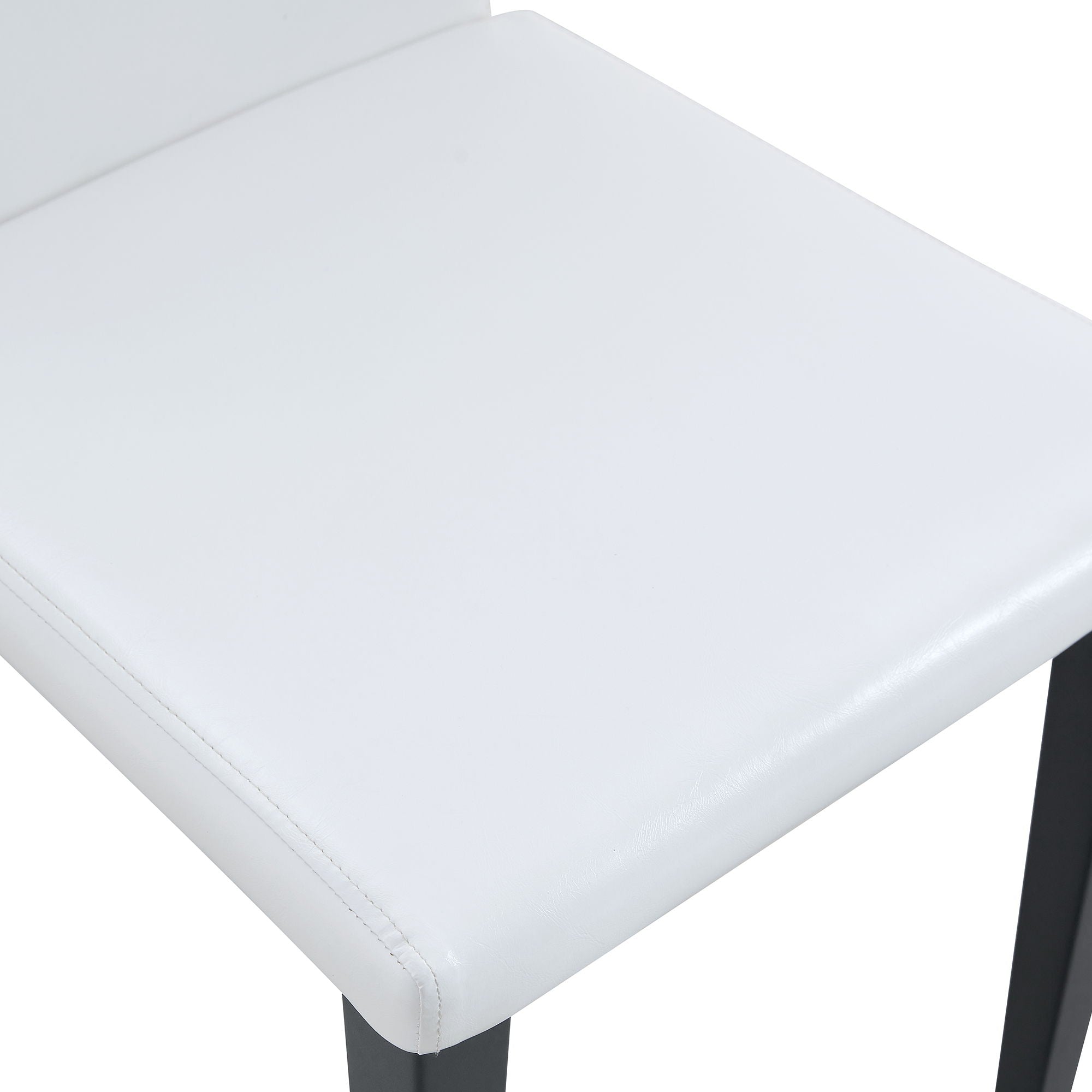 Versatile Dining Chairs With Comfortable Design And Metal Legs - Best Buy Furniture