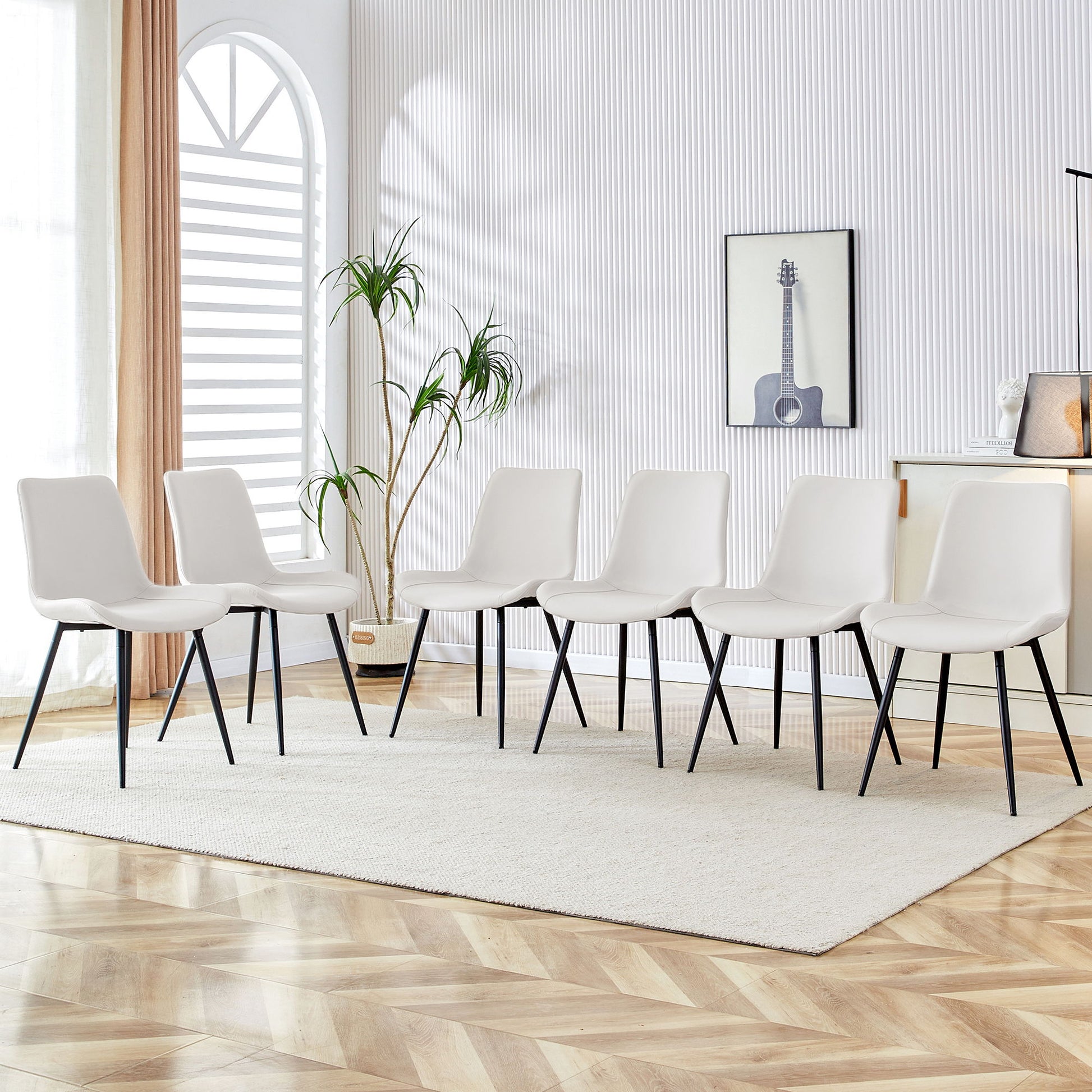 Modern Medieval Style Restaurant Cushioned Chairs With Suede Backrests - Best Buy Furniture