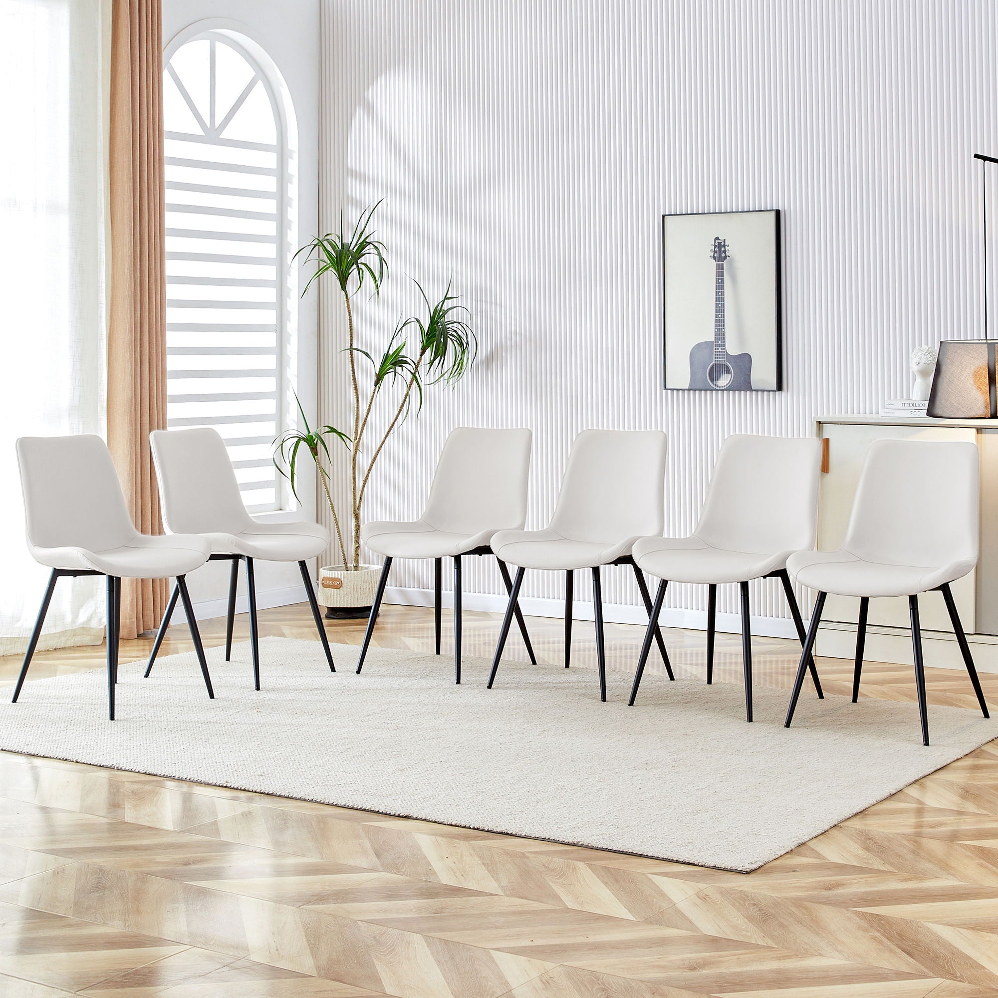 Modern Medieval Style Restaurant Cushioned Chairs With Suede Backrests - Best Buy Furniture