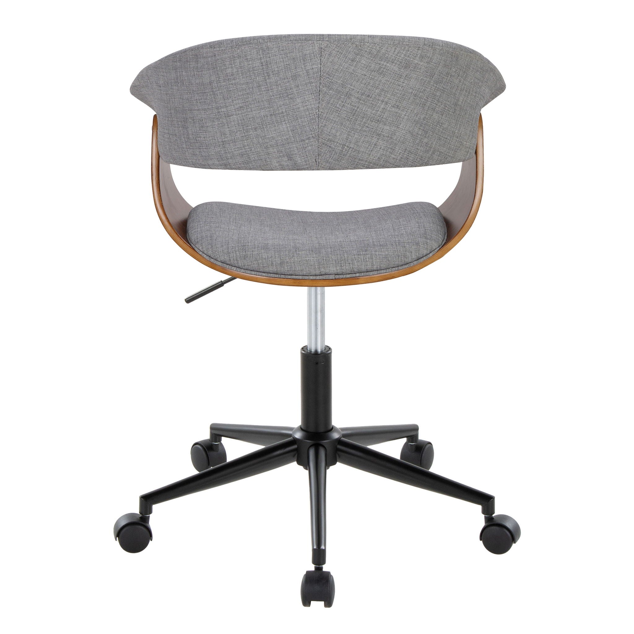 Vintage Mod - Mid Century Modern Office Chair - Best Buy Furniture