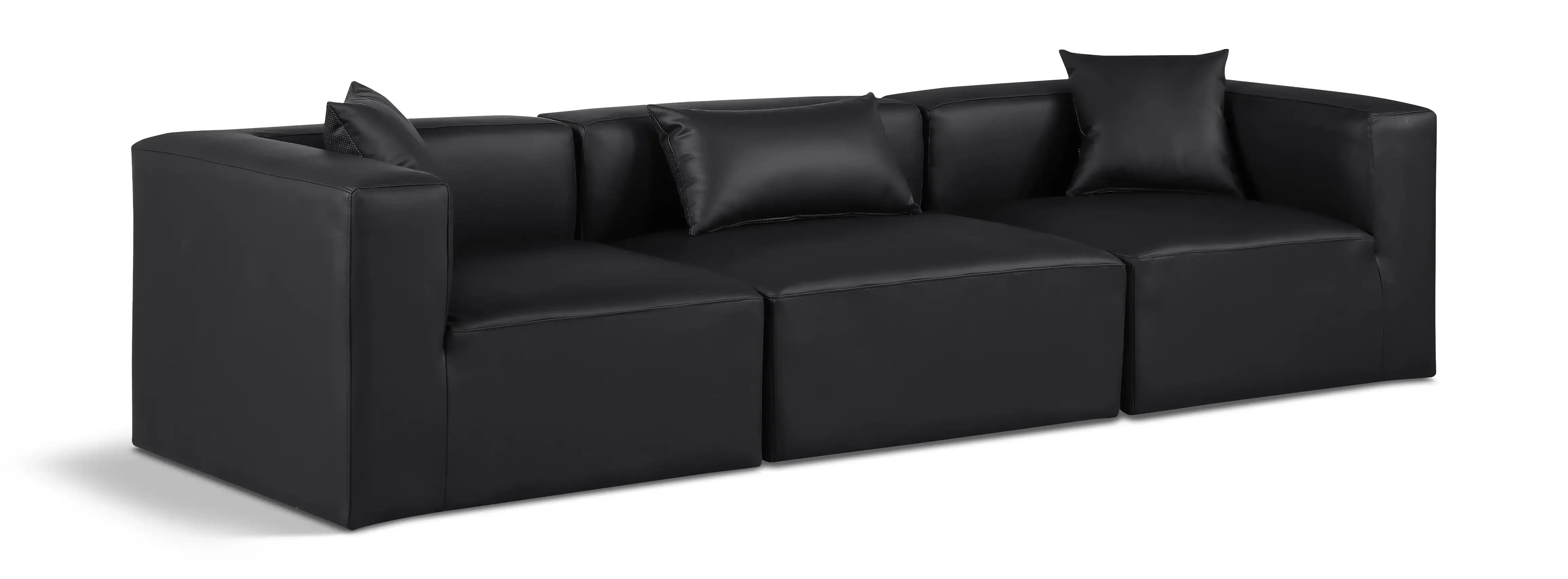 Cube - Modular 3 Seat Sofa - Best Buy Furniture