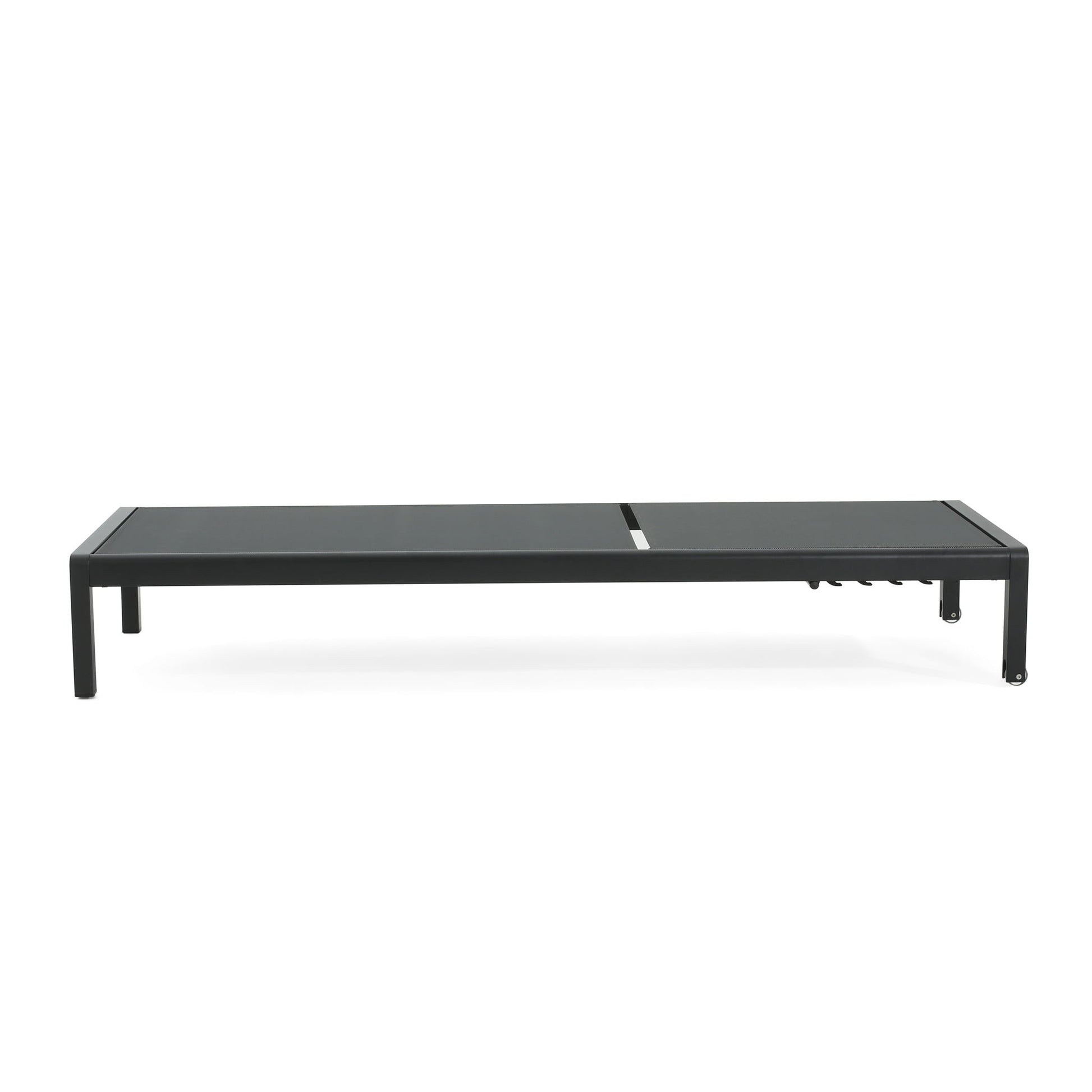 Outdoor Patio Chaise Lounge With 5 Reclining Positions - Best Buy Furniture