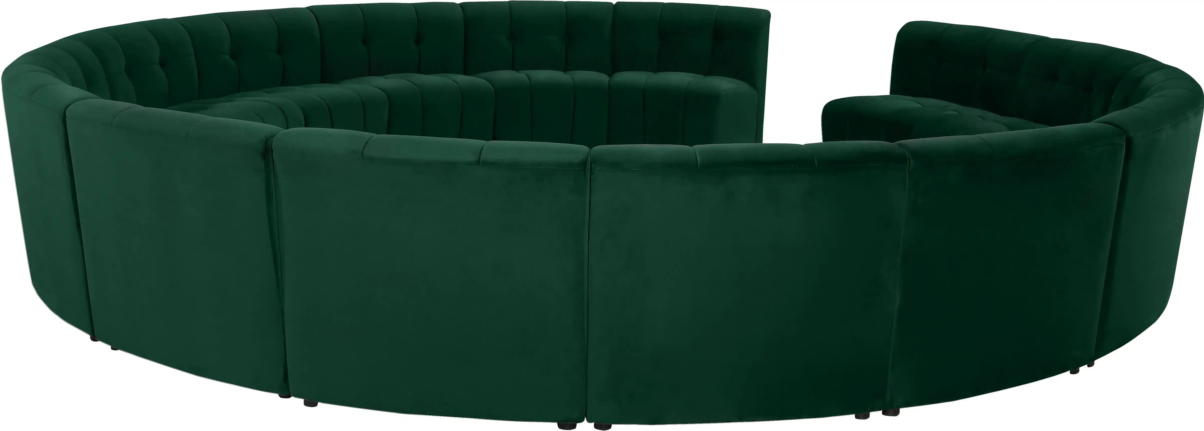 Limitless - 15 Pc. Modular Sectional - Best Buy Furniture