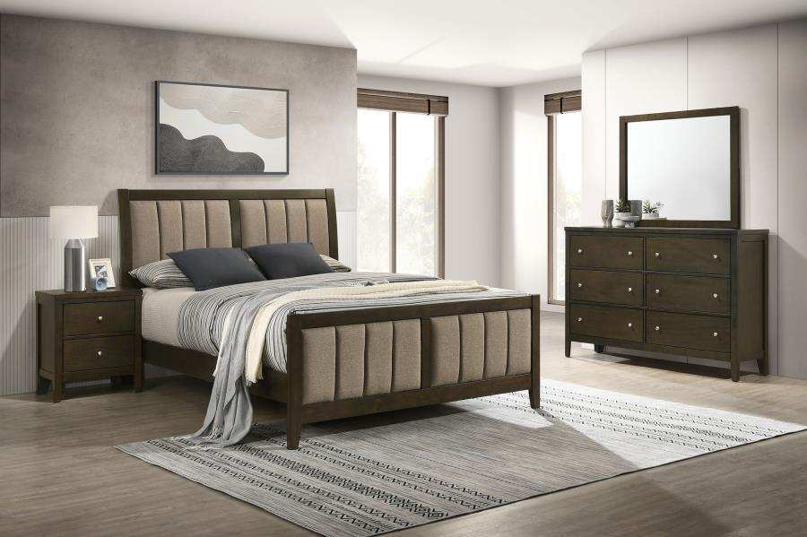 Wilkes - Bedroom Set - Best Buy Furniture