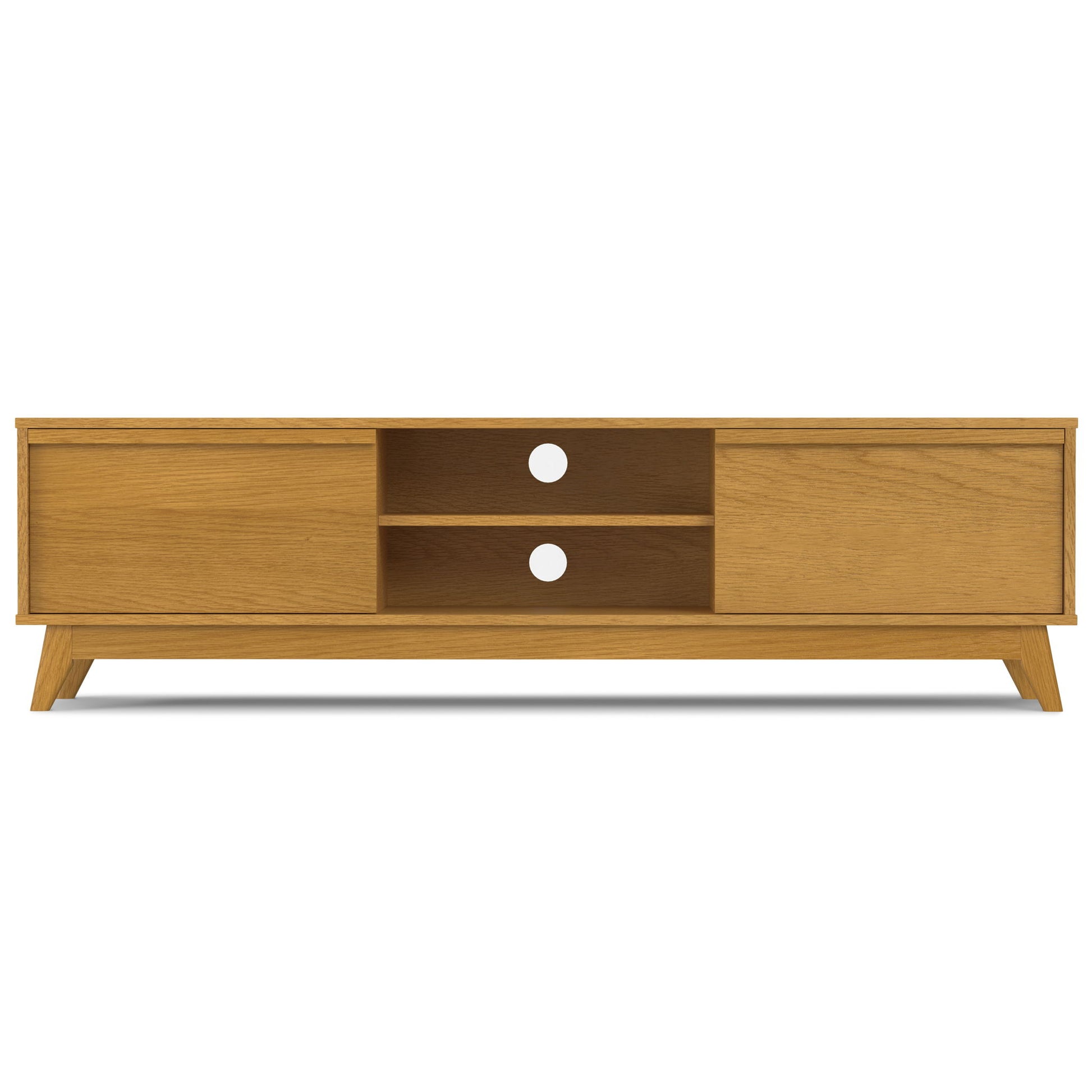 Lennon - Handcrafted Low TV Stand - Best Buy Furniture