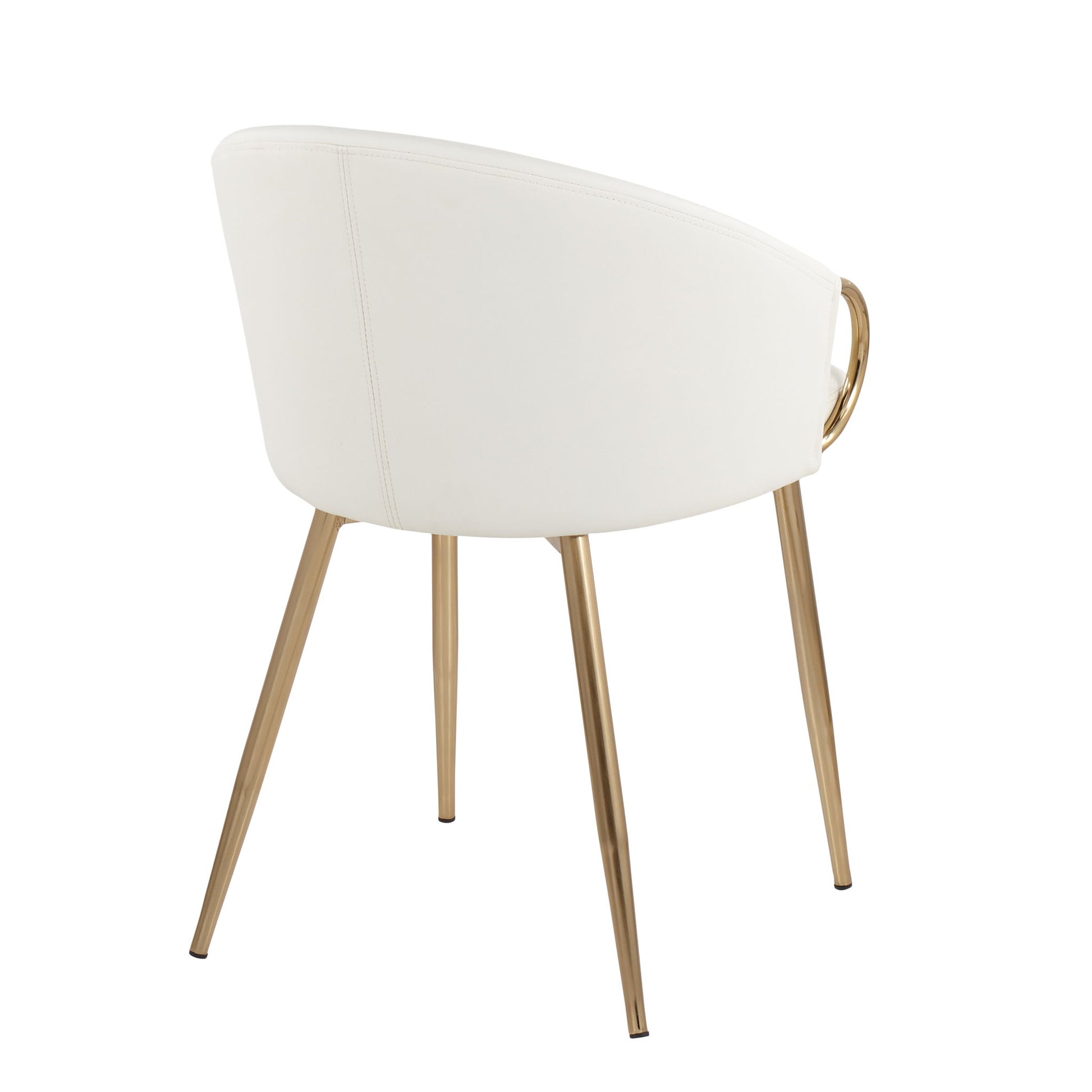 Claire - Contemporary Glam Chair - Best Buy Furniture