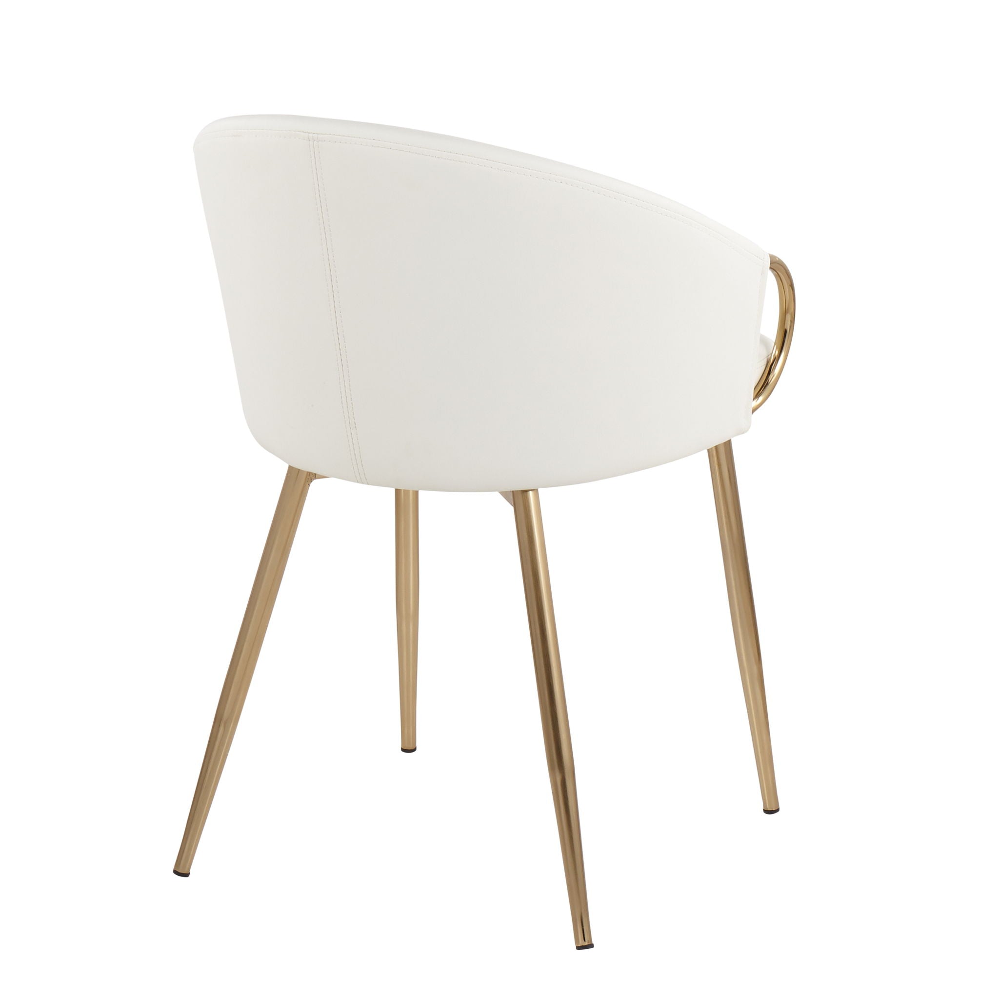 Claire - Contemporary Glam Chair - Best Buy Furniture