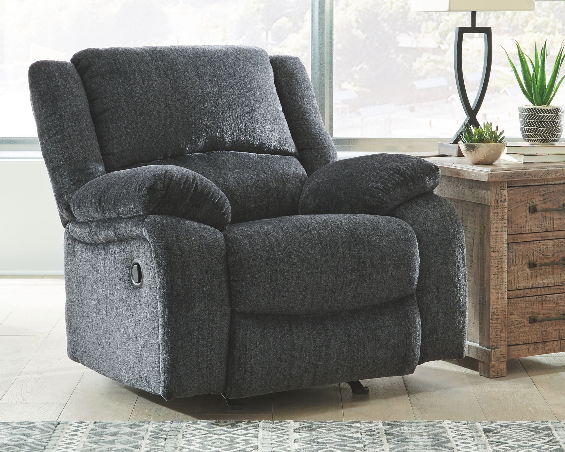 Draycoll - Reclining Living Room Set - Best Buy Furniture