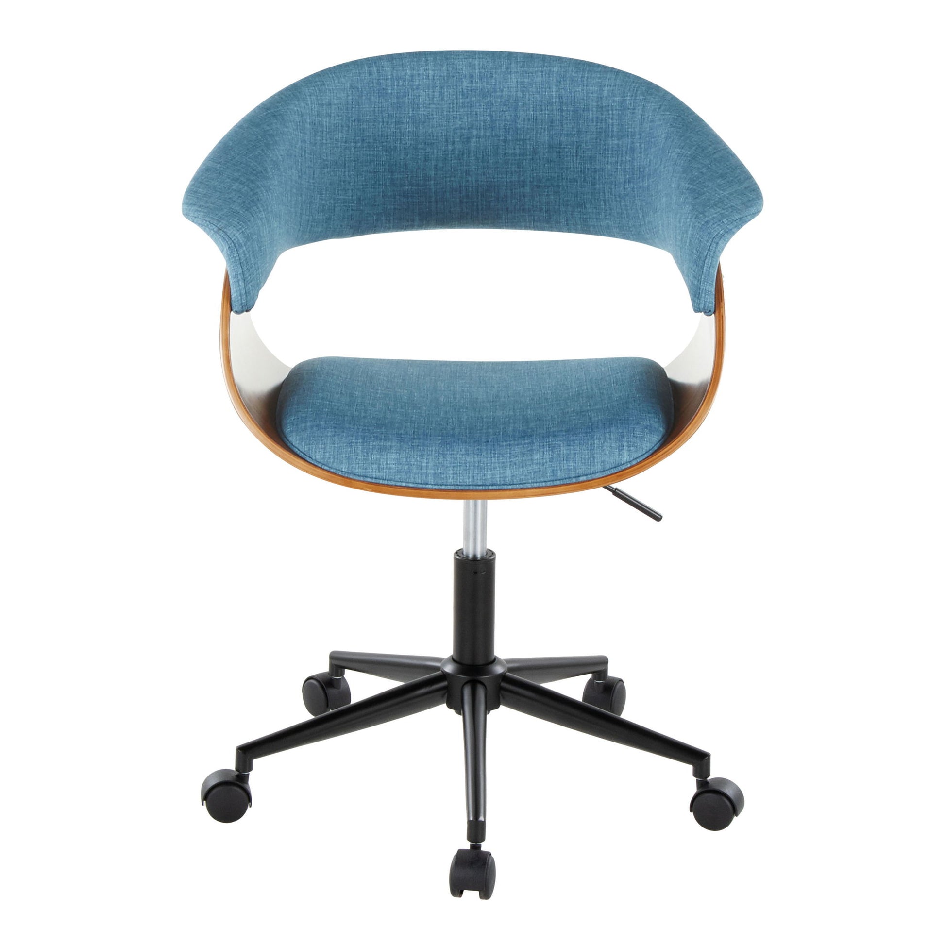 Vintage Mod - Mid Century Modern Office Chair - Best Buy Furniture