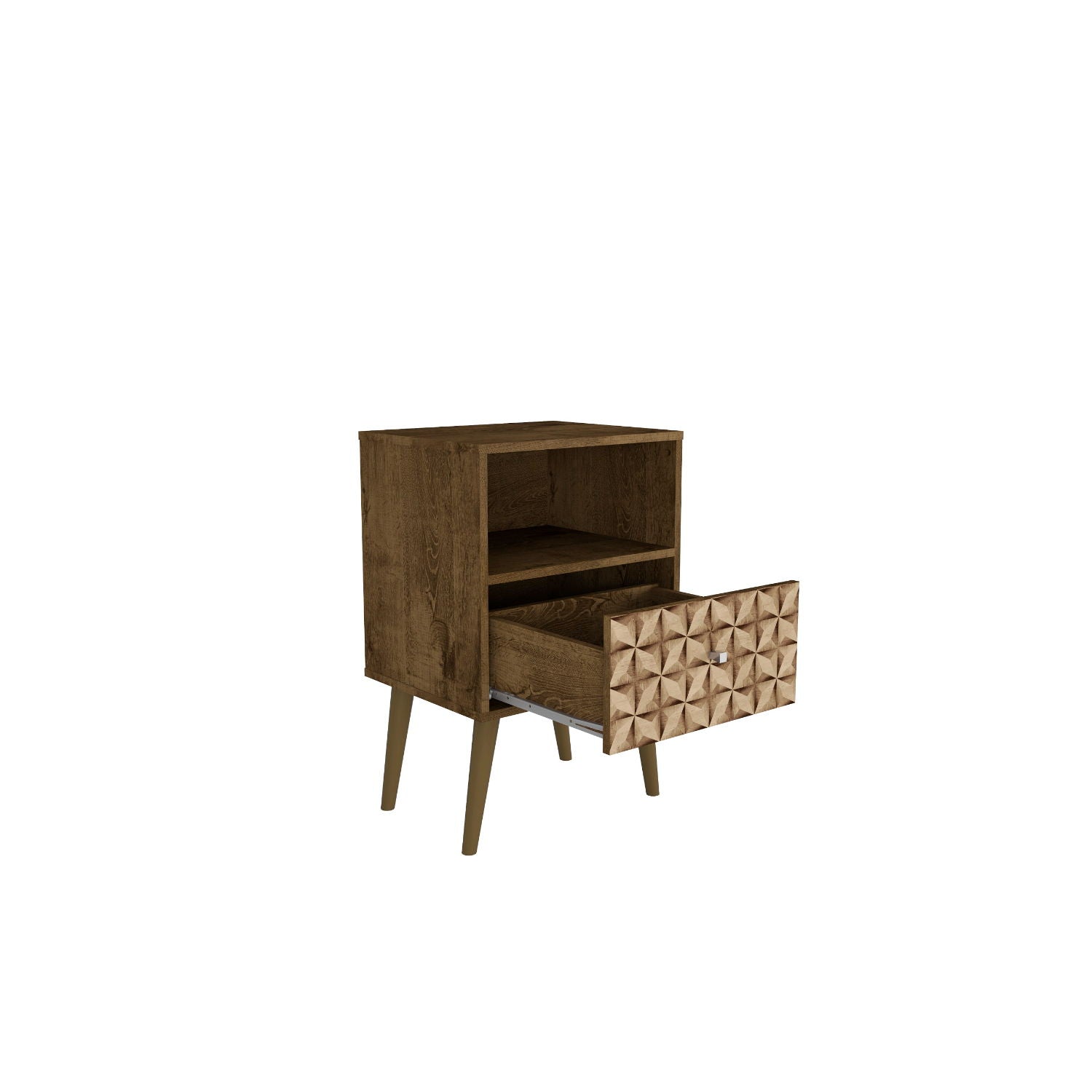 Liberty - Nightstand With 1 Drawer For Bedroom