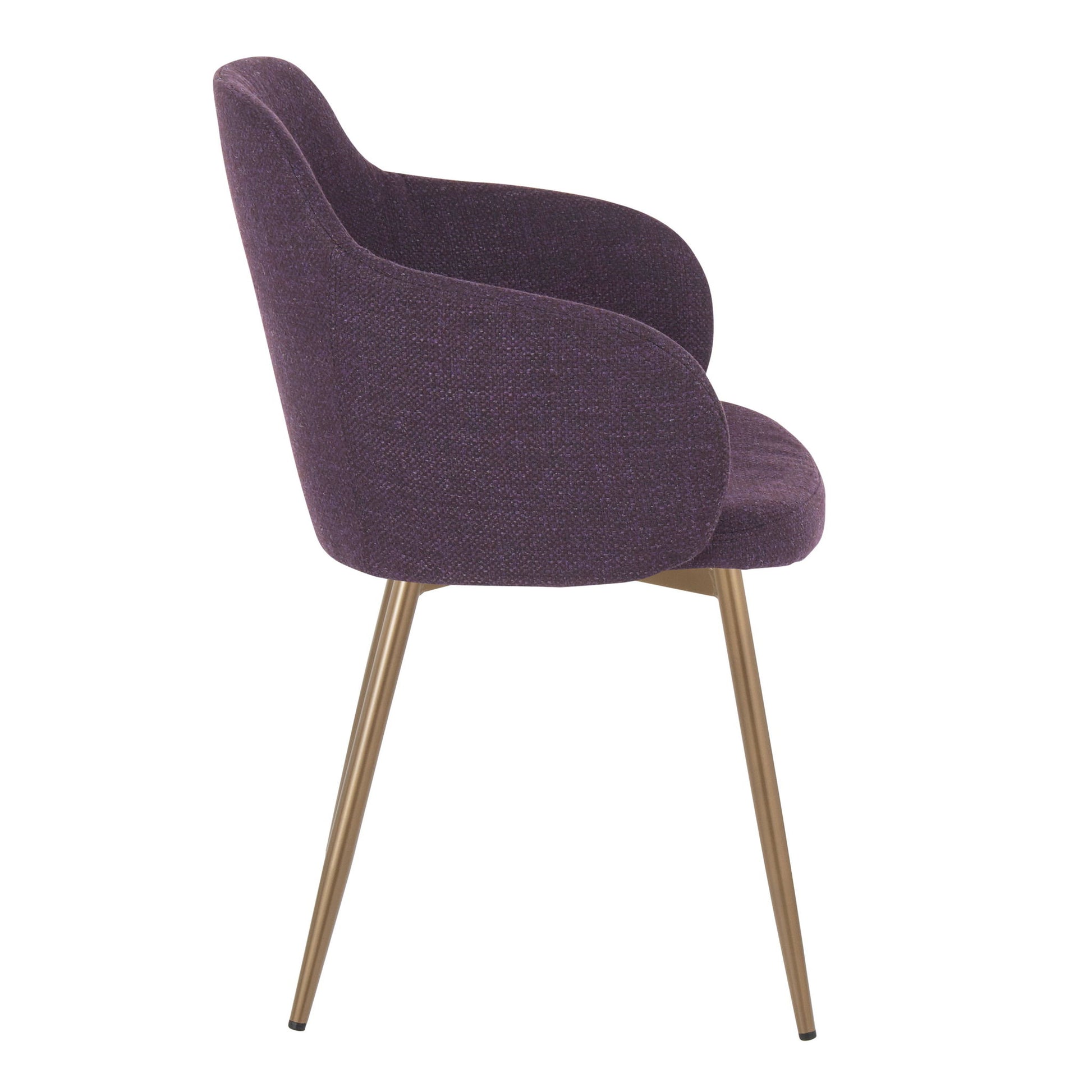 Boyne - Contemporary Stylish Design Chair (Set of 2) - Best Buy Furniture