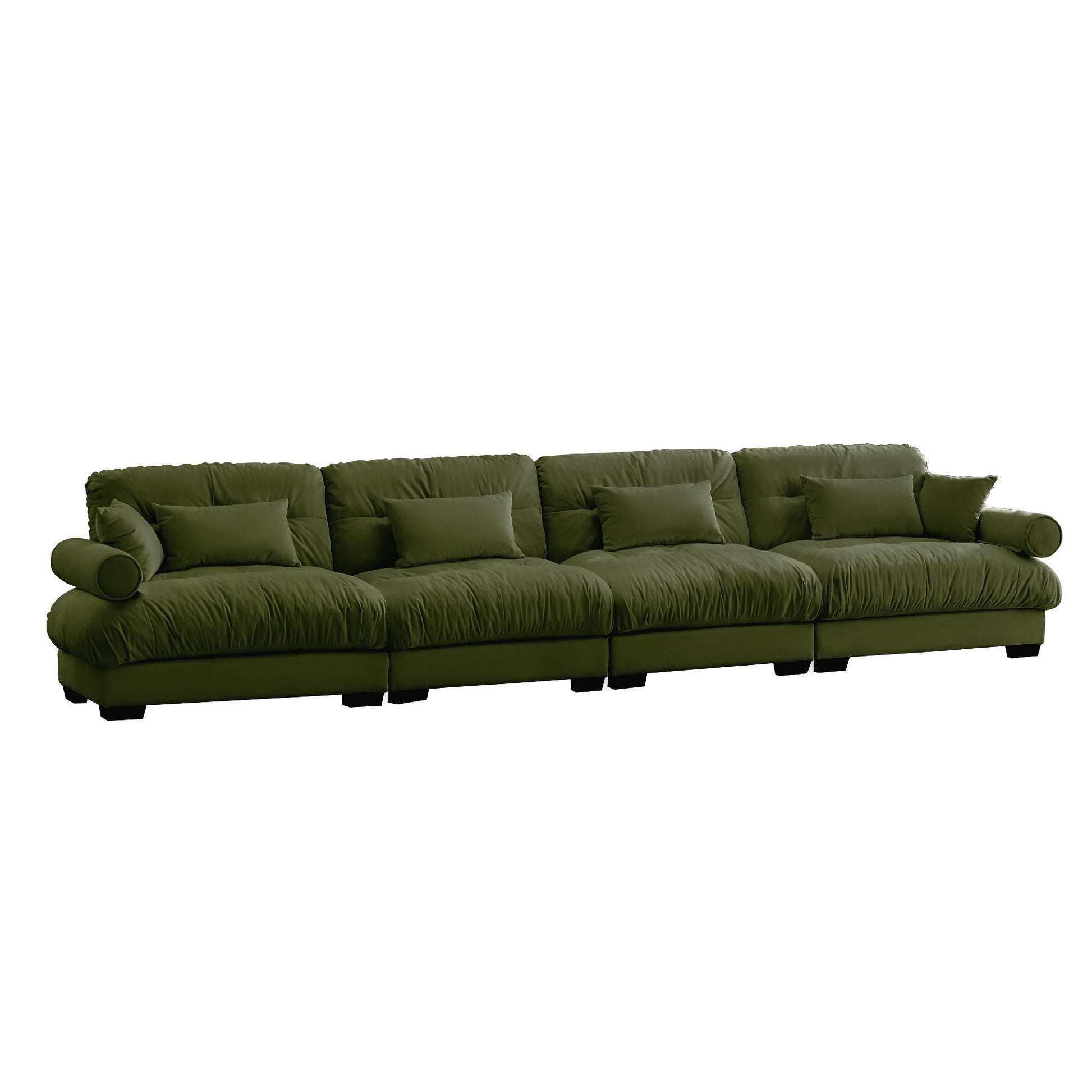 Super Comfort Oversized Modular Sectional Sofa - Best Buy Furniture