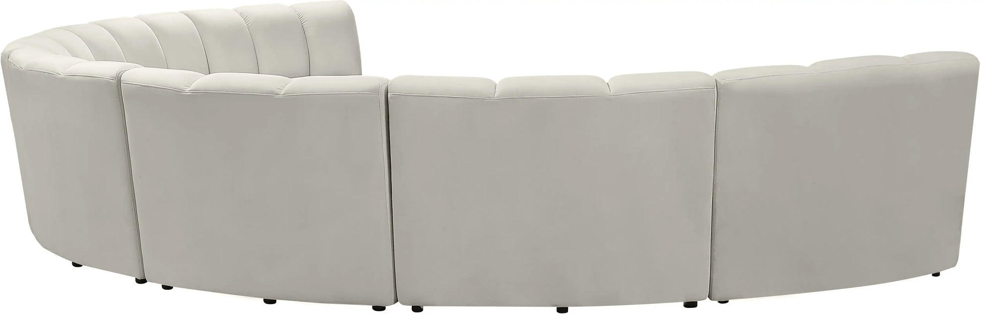 Infinity - 7 Piece Modular Sectional - Best Buy Furniture