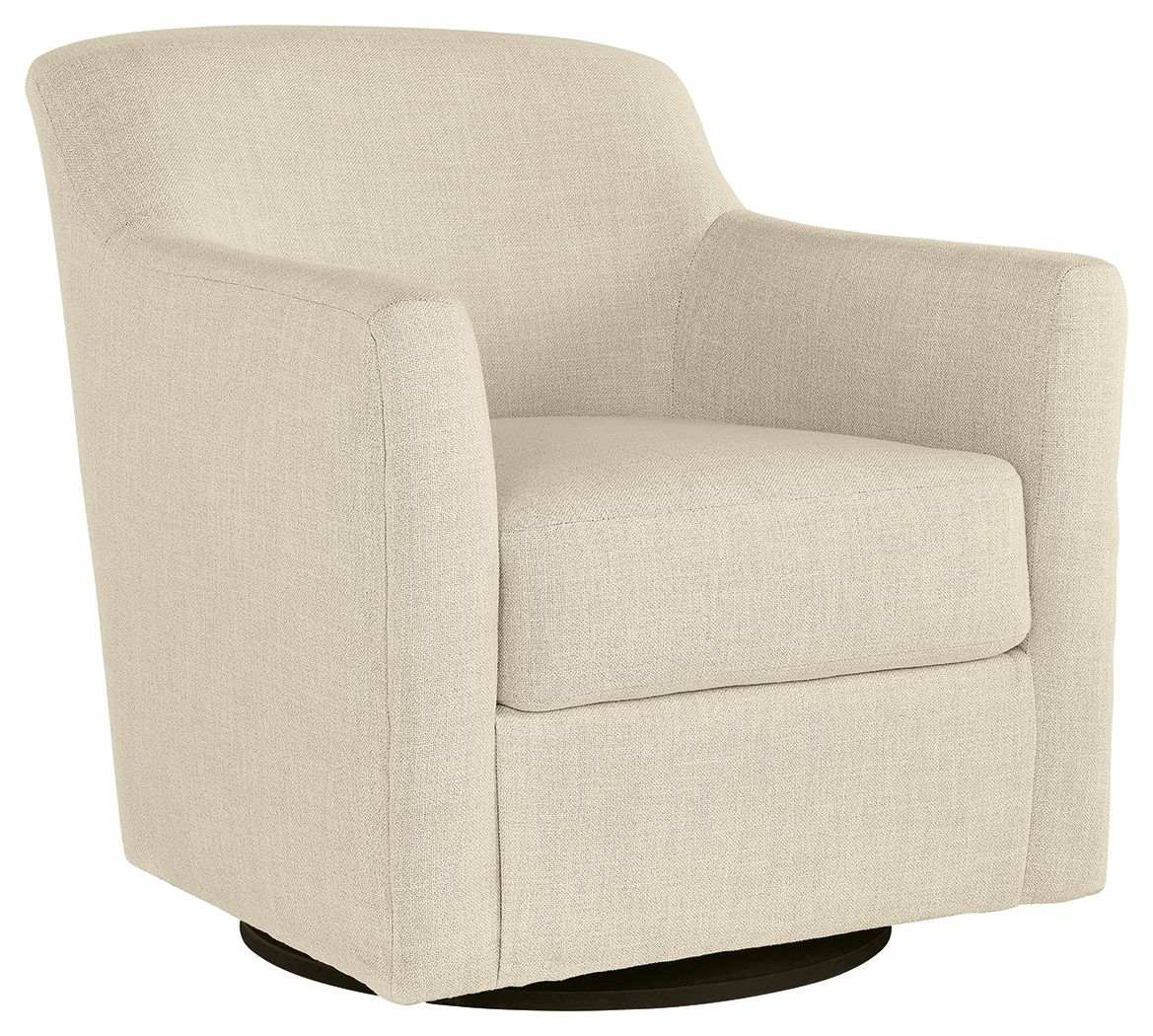 Bradney - Swivel Accent Chair - Best Buy Furniture