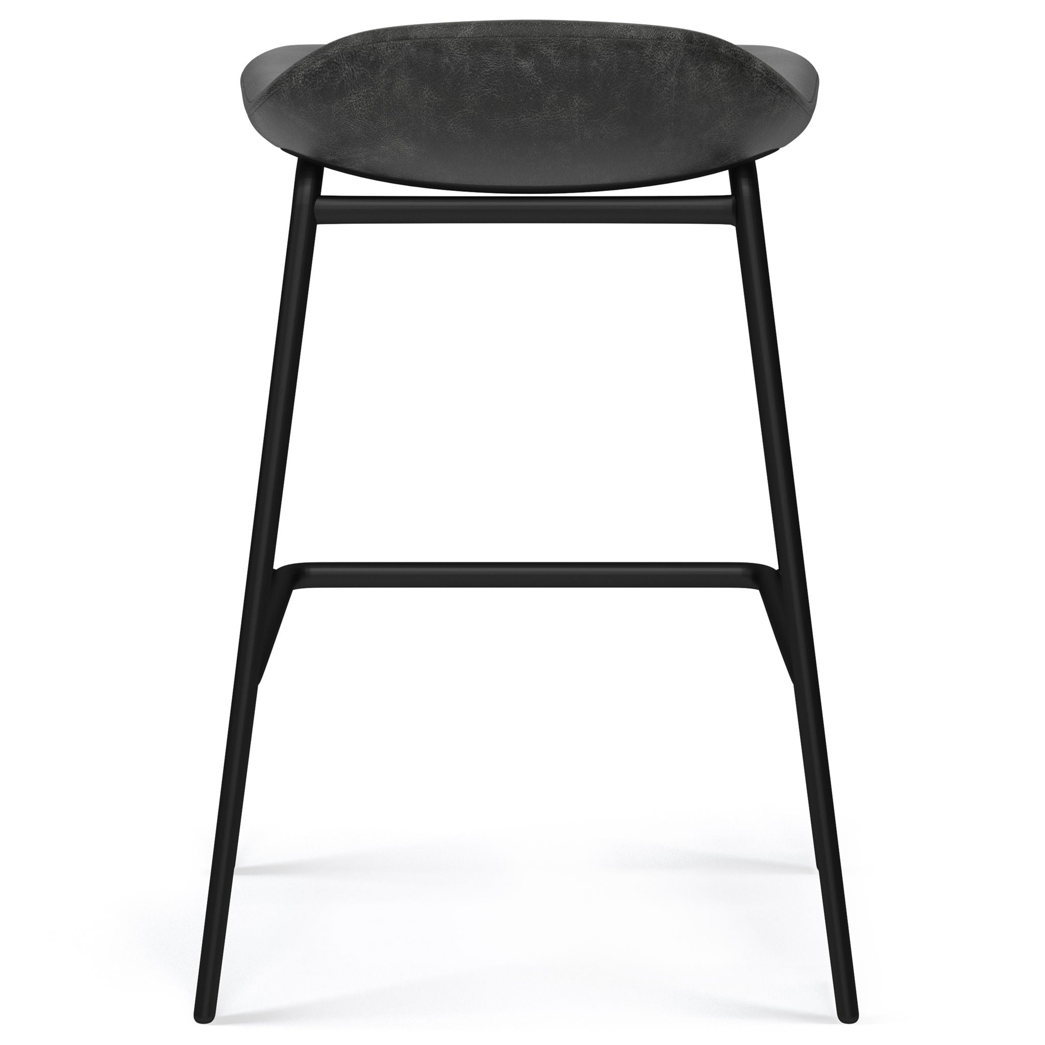 Dafney - pholstered Bar Stool (Set of 2) - Best Buy Furniture