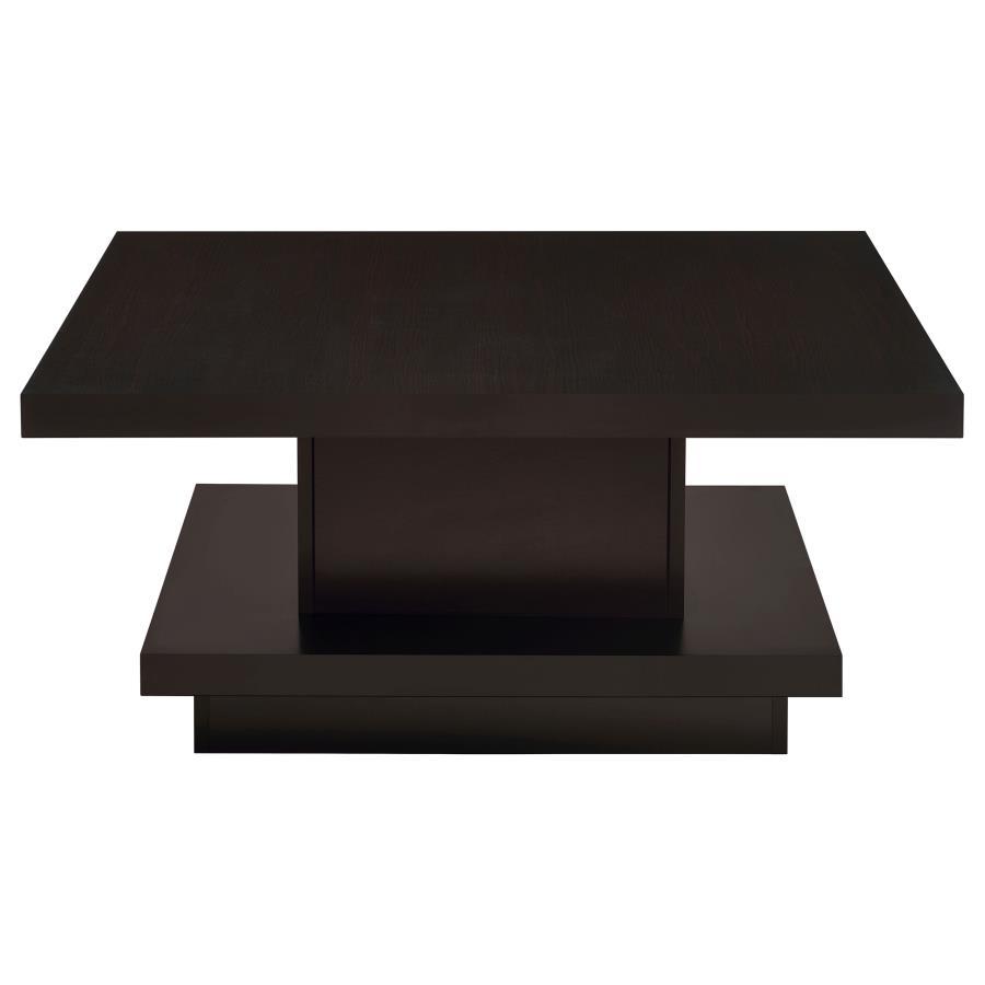 Reston - Engineered Wood Table - Best Buy Furniture