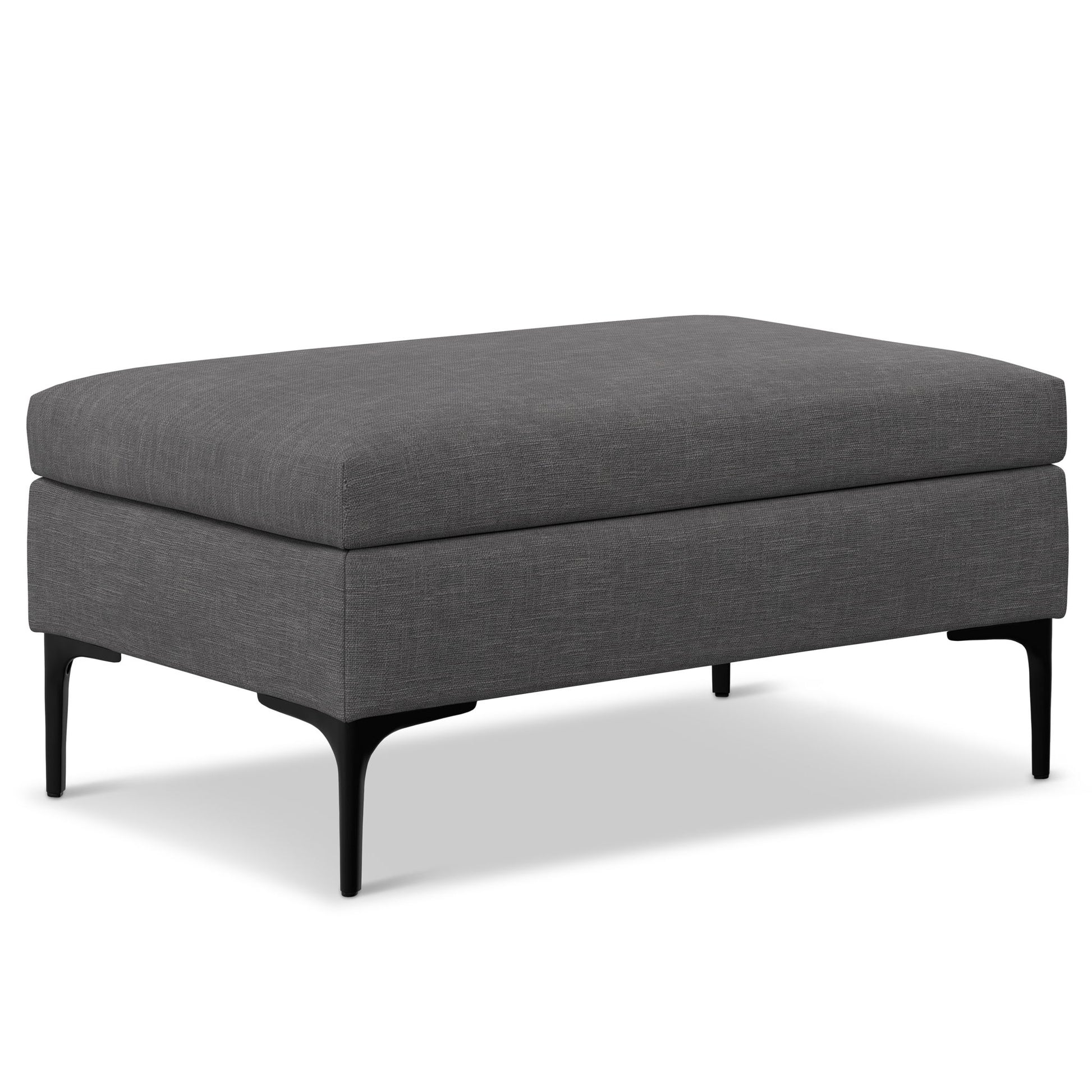 Rebecca - Multifunctional Coffee Table Storage Ottoman With Lift Up Lid - Best Buy Furniture
