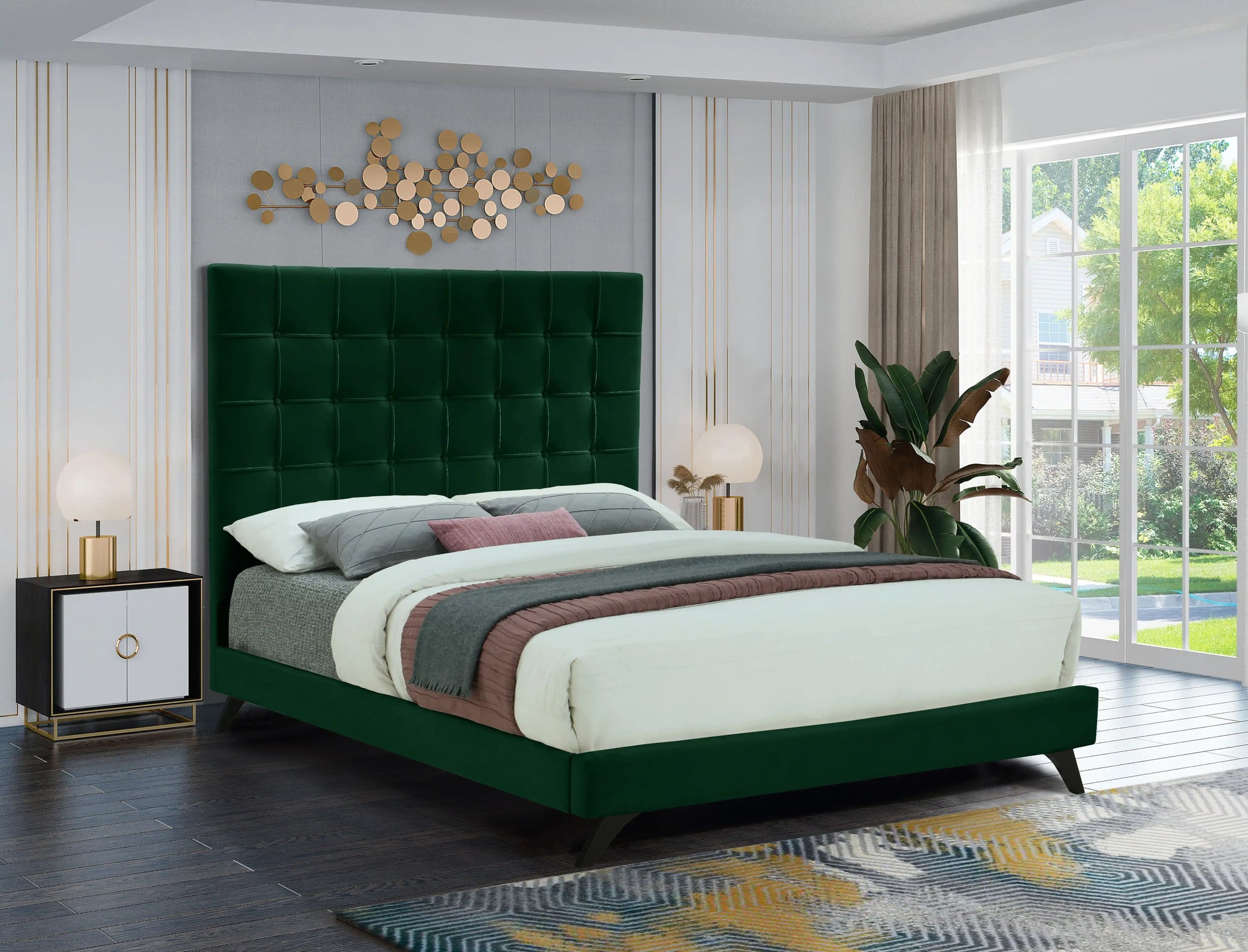 Elly - Bed - Best Buy Furniture