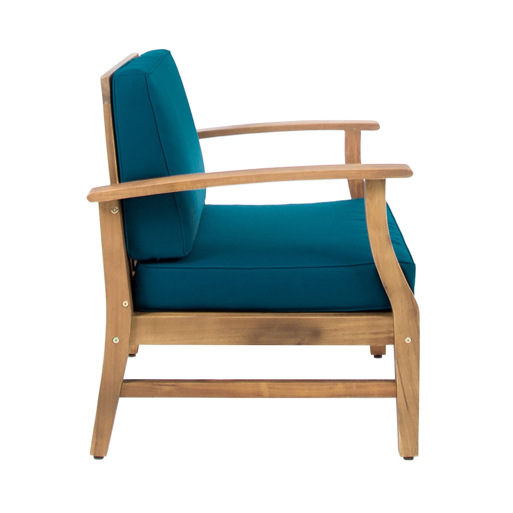 Perla - Contemporary Club Chair With Water Resistant Cushionі - Best Buy Furniture