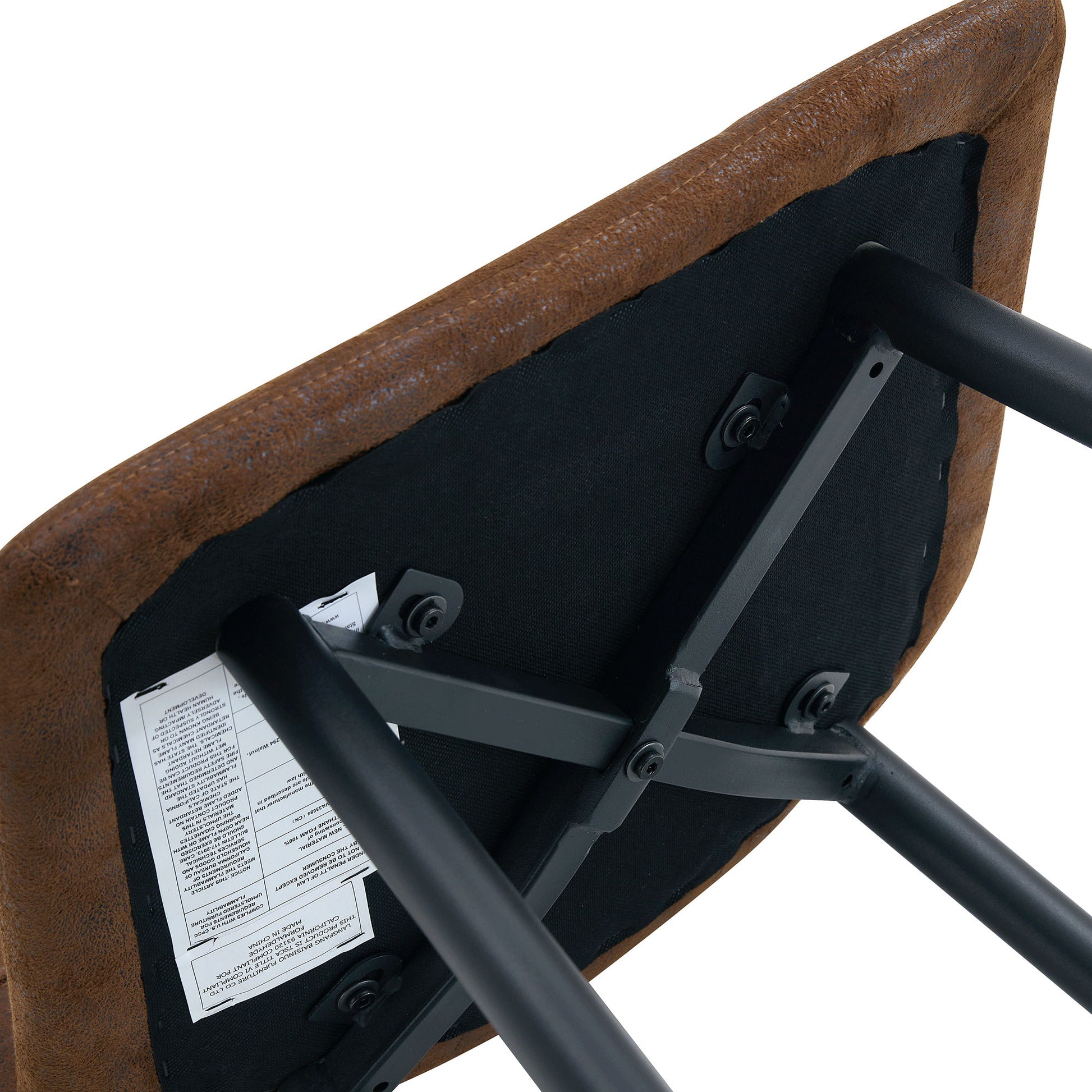 Bar Chair Set Comfortable With Metal Legs And Ergonomic Design - Best Buy Furniture