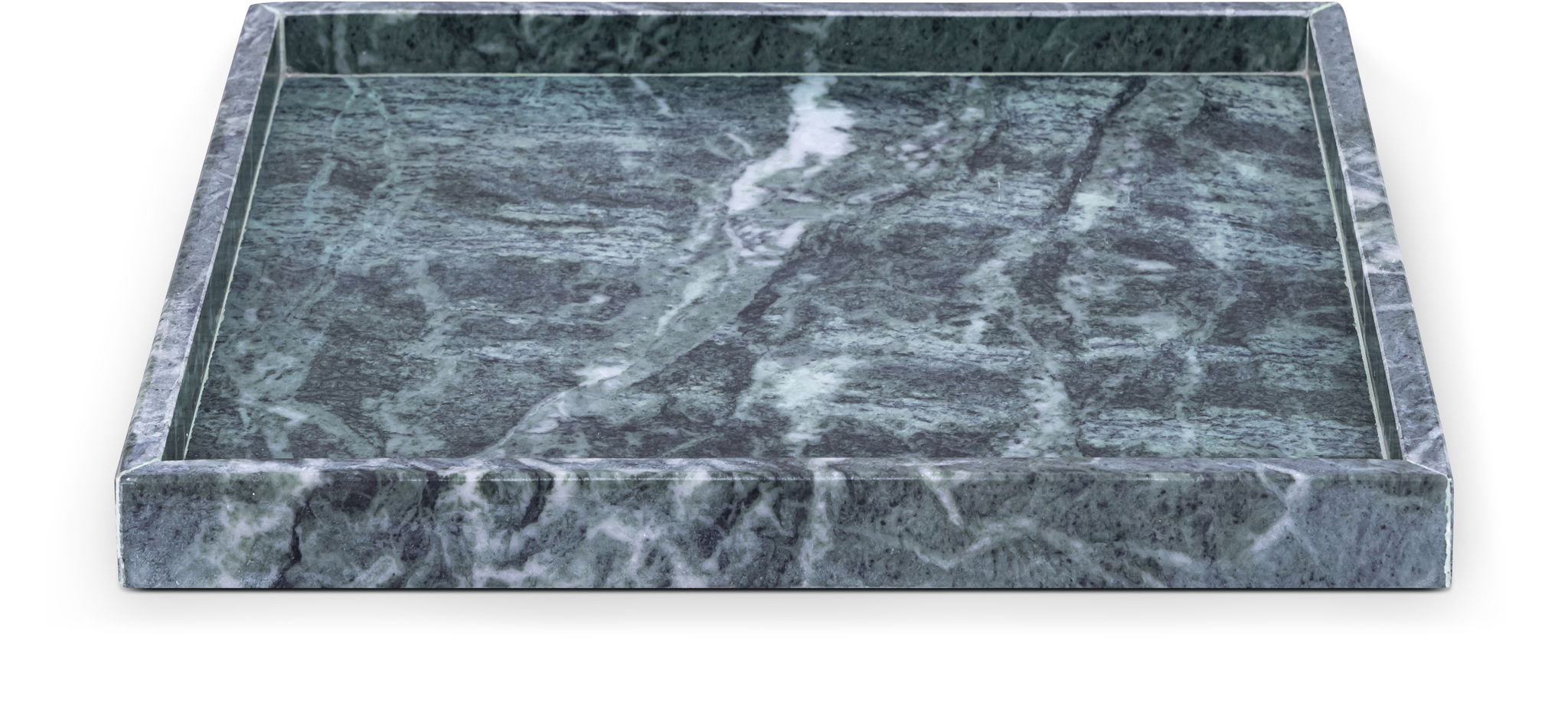 Barletta - Marble Square Tray - Best Buy Furniture