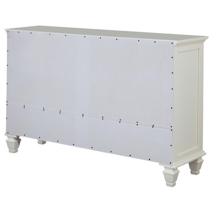 Sandy Beach - 11-drawer Rectangular Dresser - Best Buy Furniture