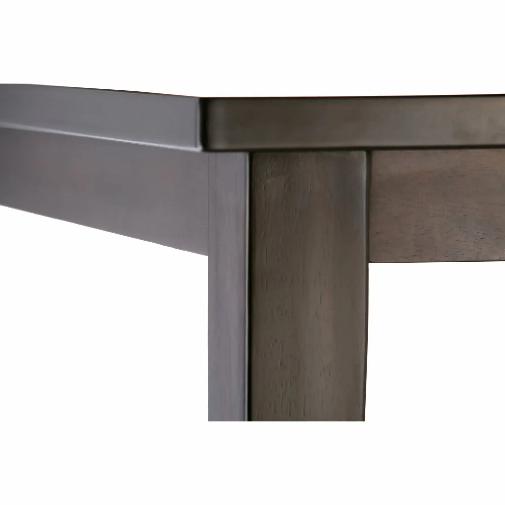 Eastwood - Square Dining Table - Java Brown - Best Buy Furniture