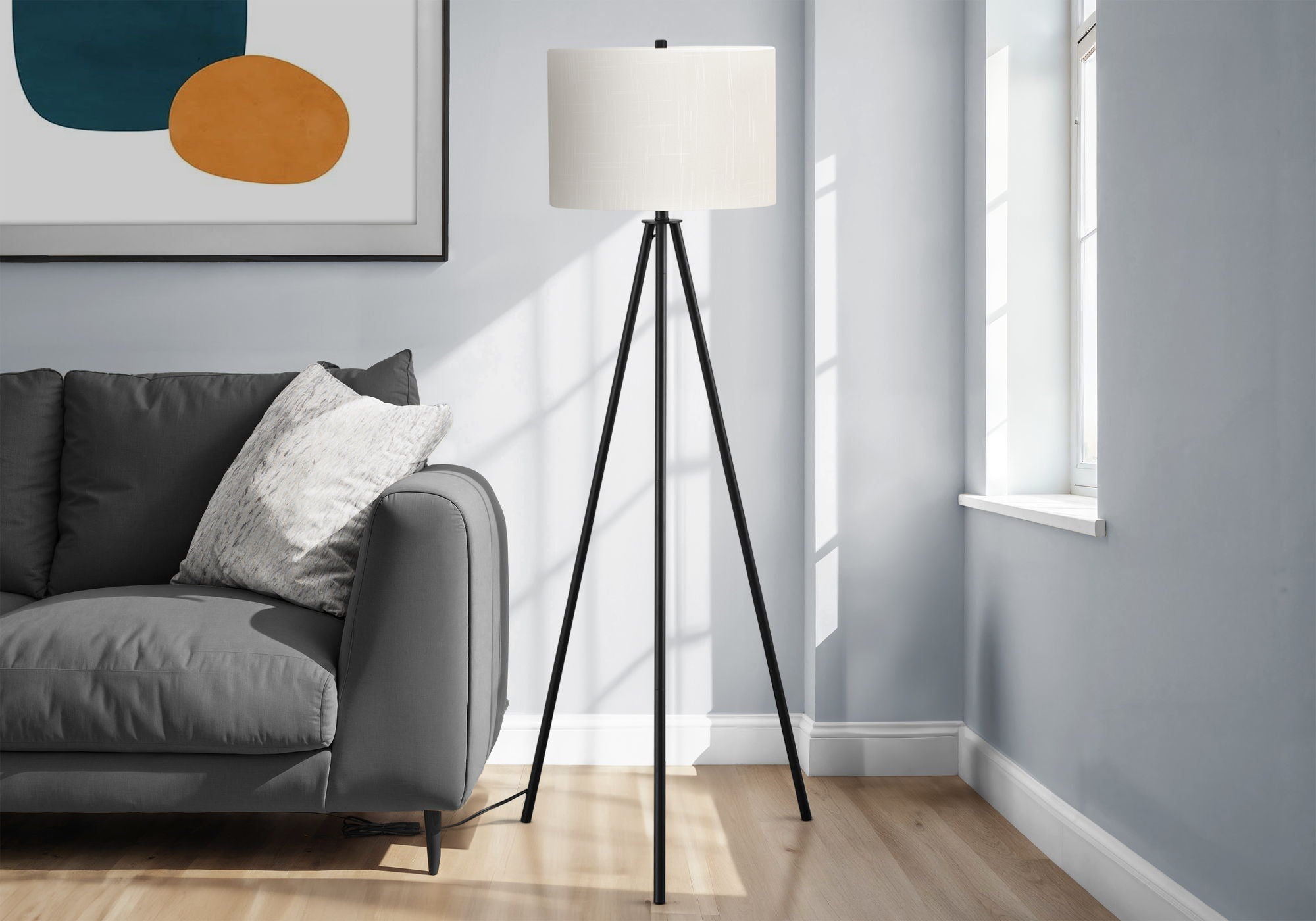 Lighting, Floor Lamp Contemporary - Best Buy Furniture