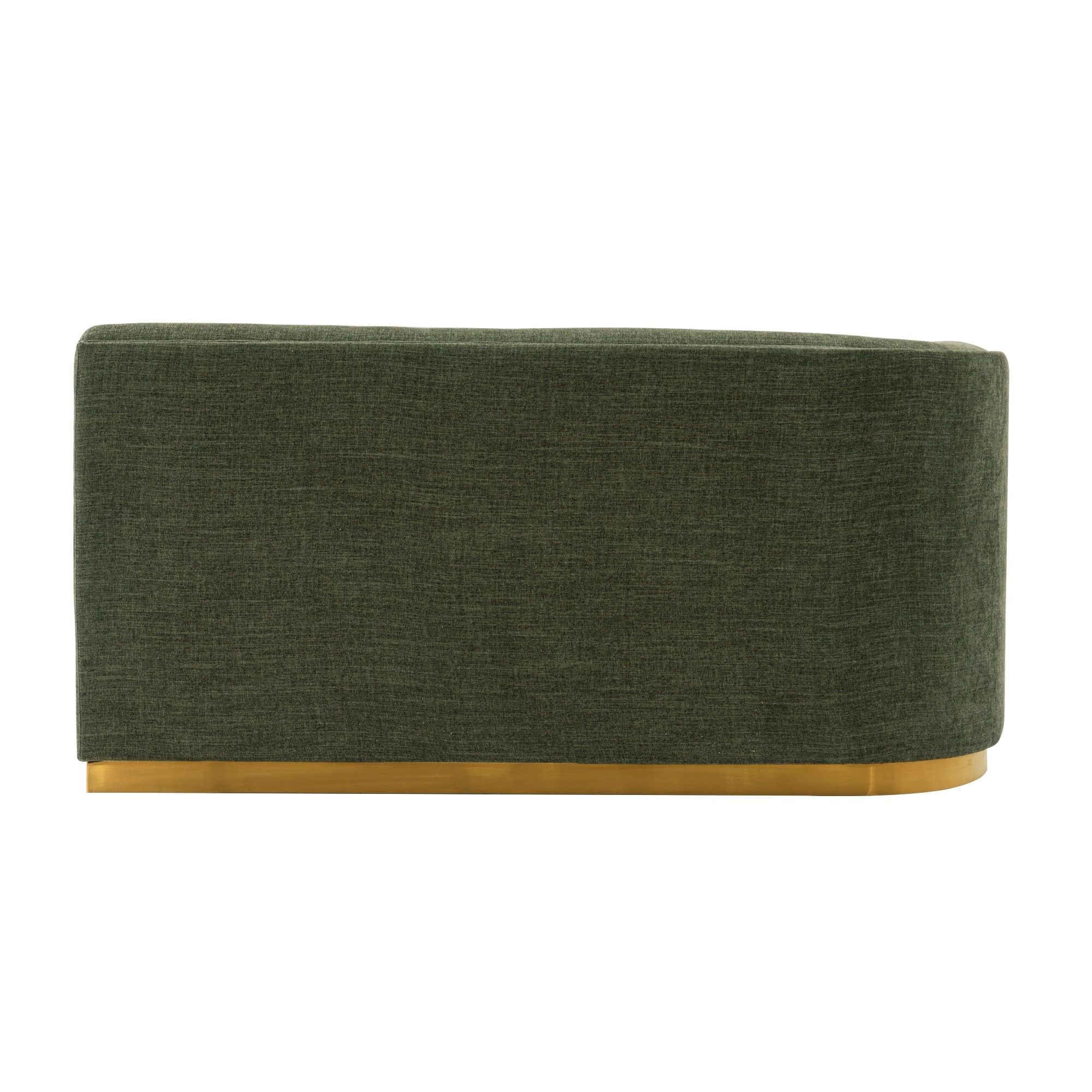 Daria - Sofa Sectional With Pillows, 2 Piece Design
