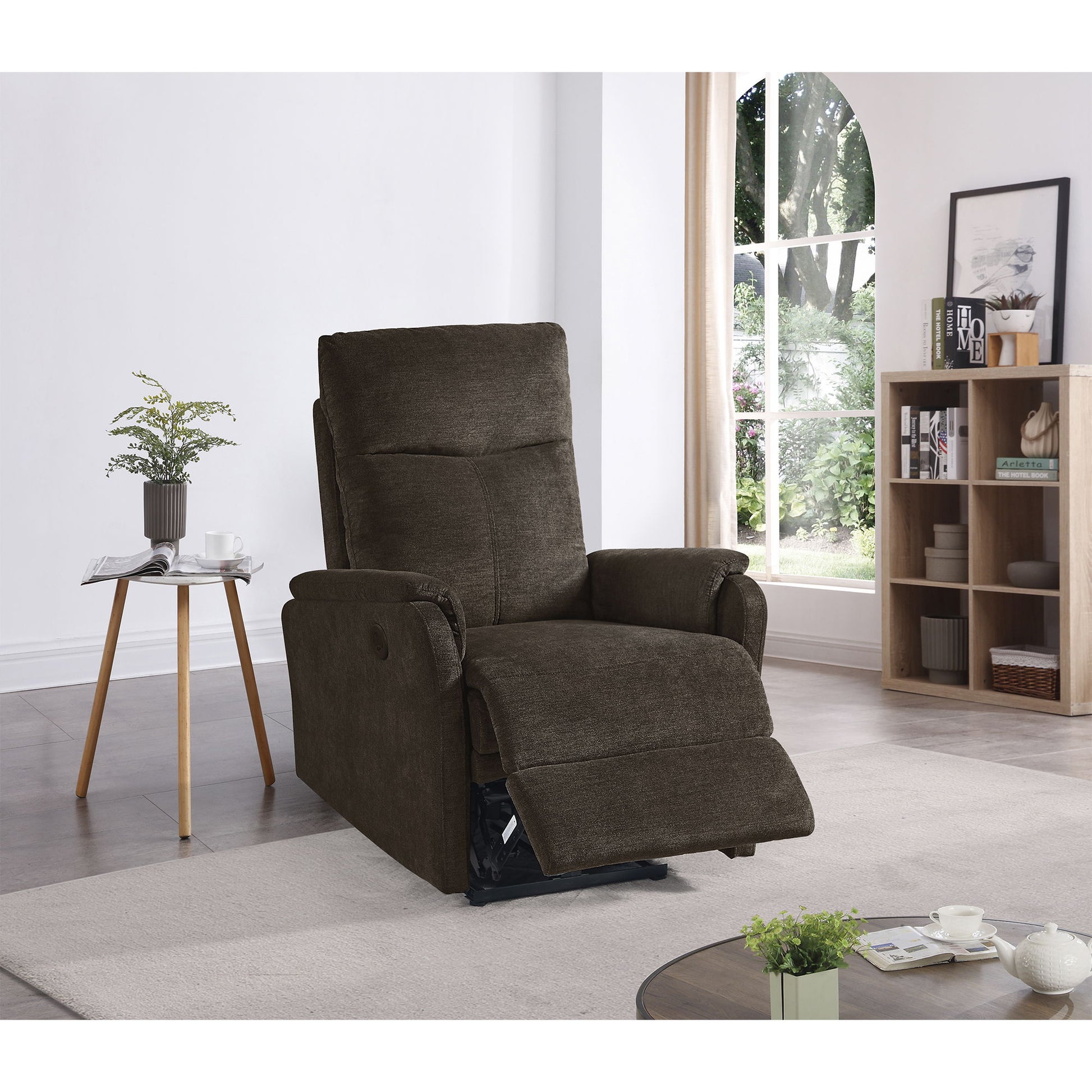 Recliner Chair With Power Function Easy Control Big Stocks, Recliner Single Chair For Living Room, Bed Room - Best Buy Furniture