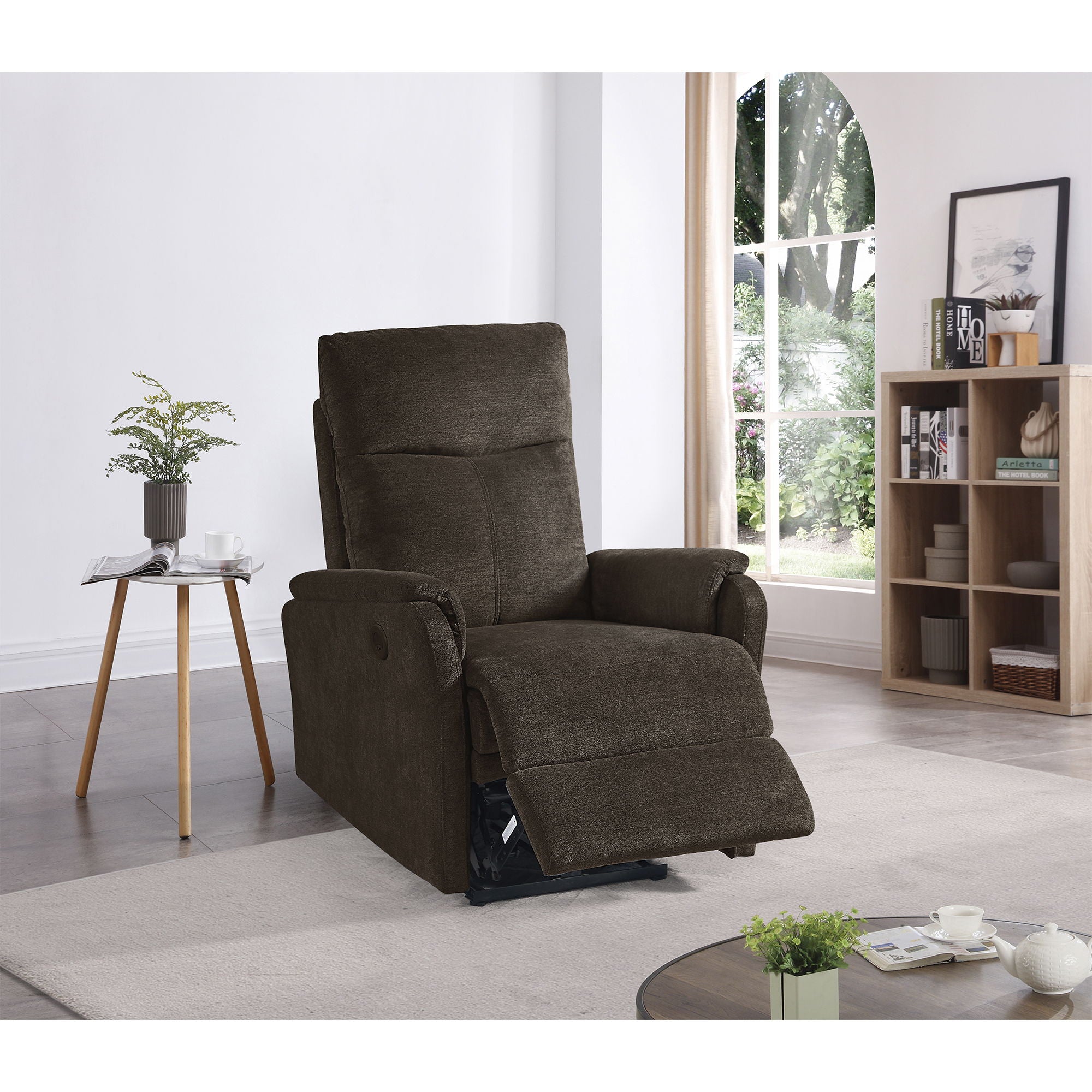 Recliner Chair With Power Function Easy Control Big Stocks, Recliner Single Chair For Living Room, Bed Room - Best Buy Furniture